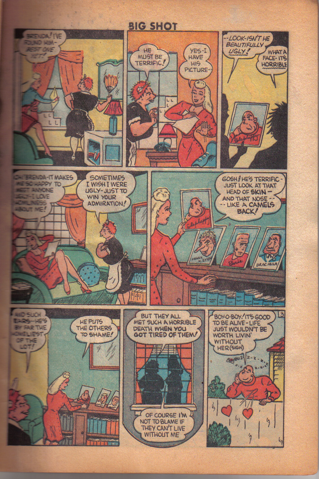 Read online Big Shot comic -  Issue #69 - 11