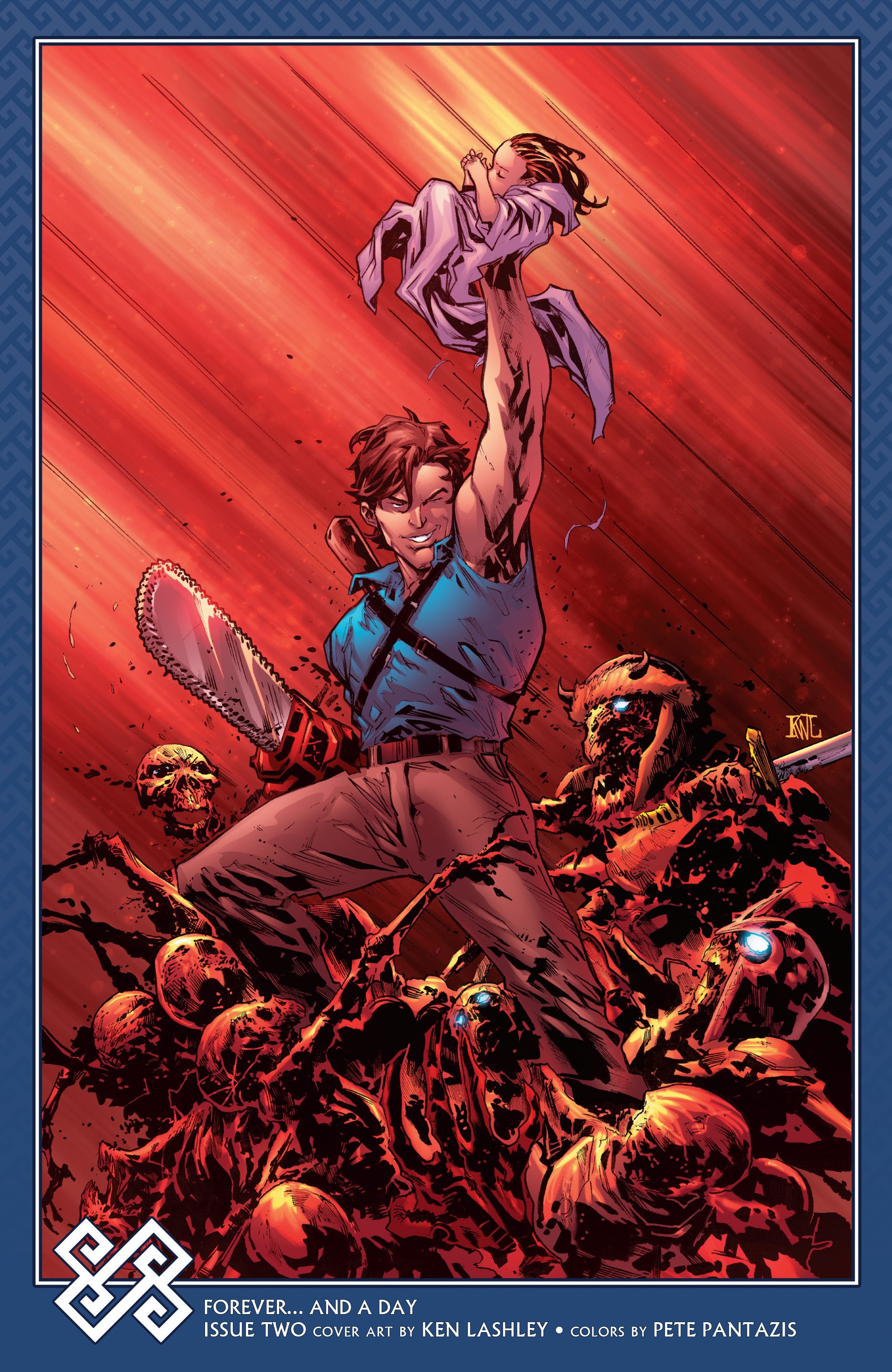 Read online Army of Darkness/Xena: Warrior Princess Complete Omnibus comic -  Issue # TPB (Part 3) - 16