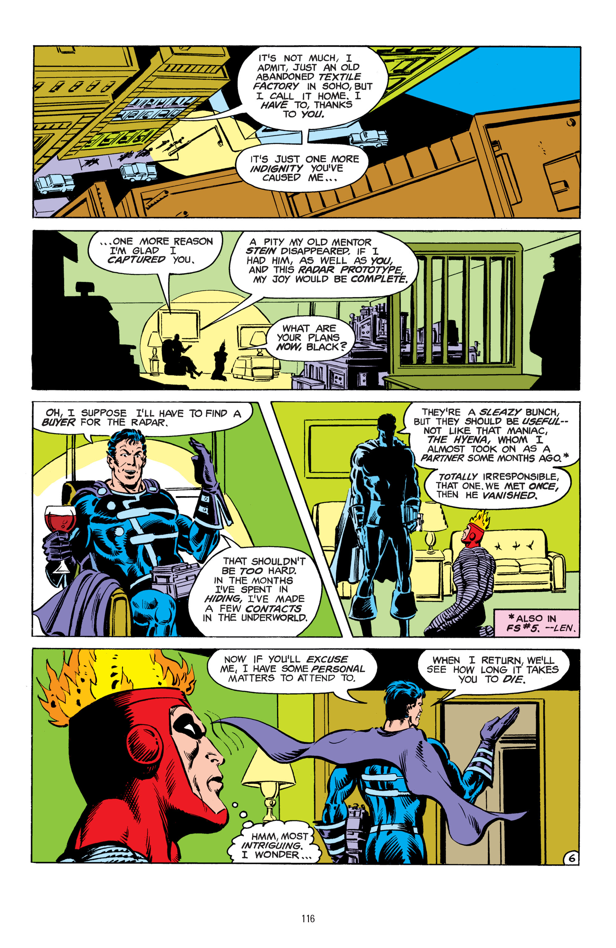 Read online DC Through the '80s: The End of Eras comic -  Issue # TPB (Part 2) - 18