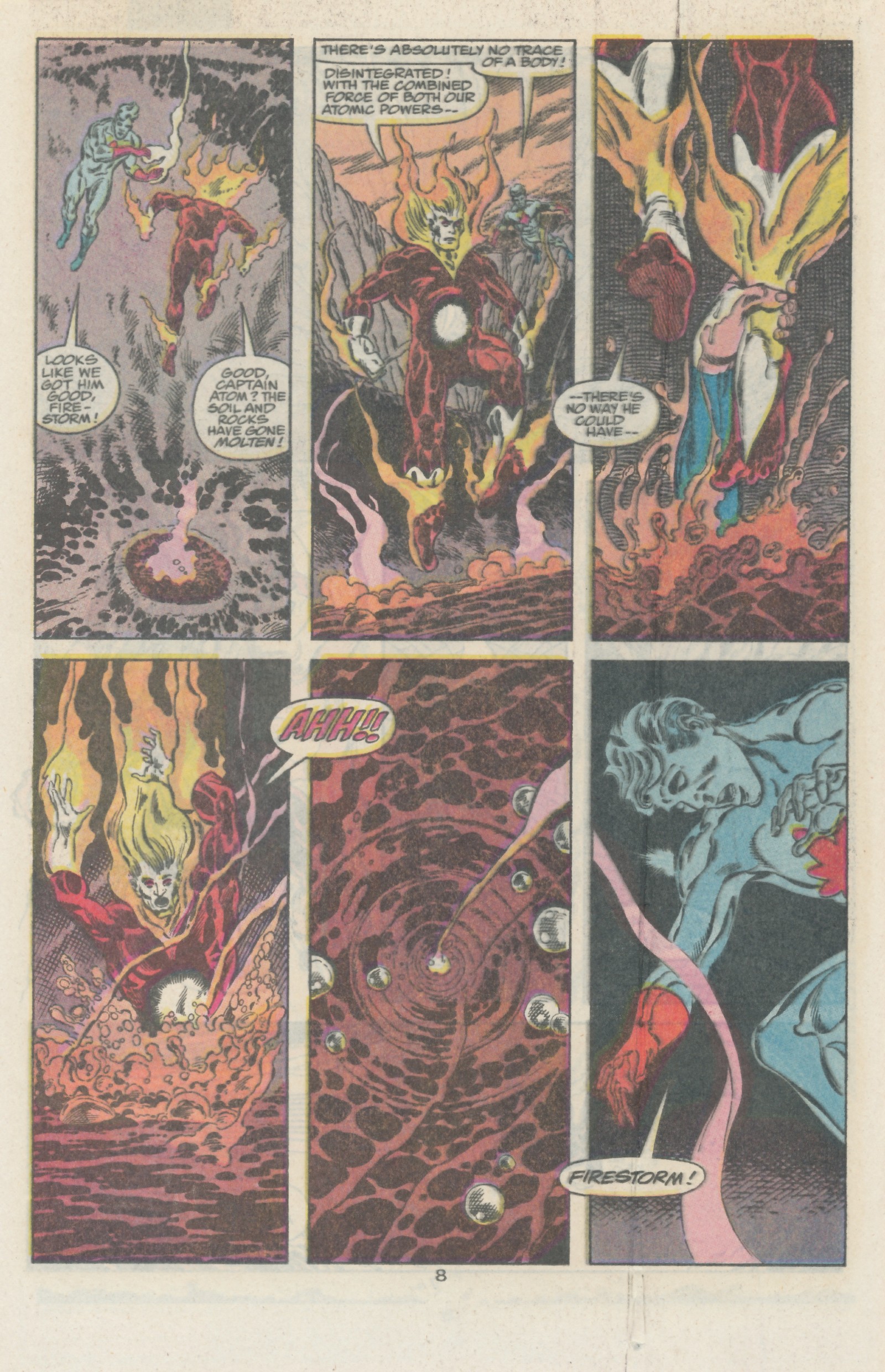 Read online Action Comics (1938) comic -  Issue #666 - 11