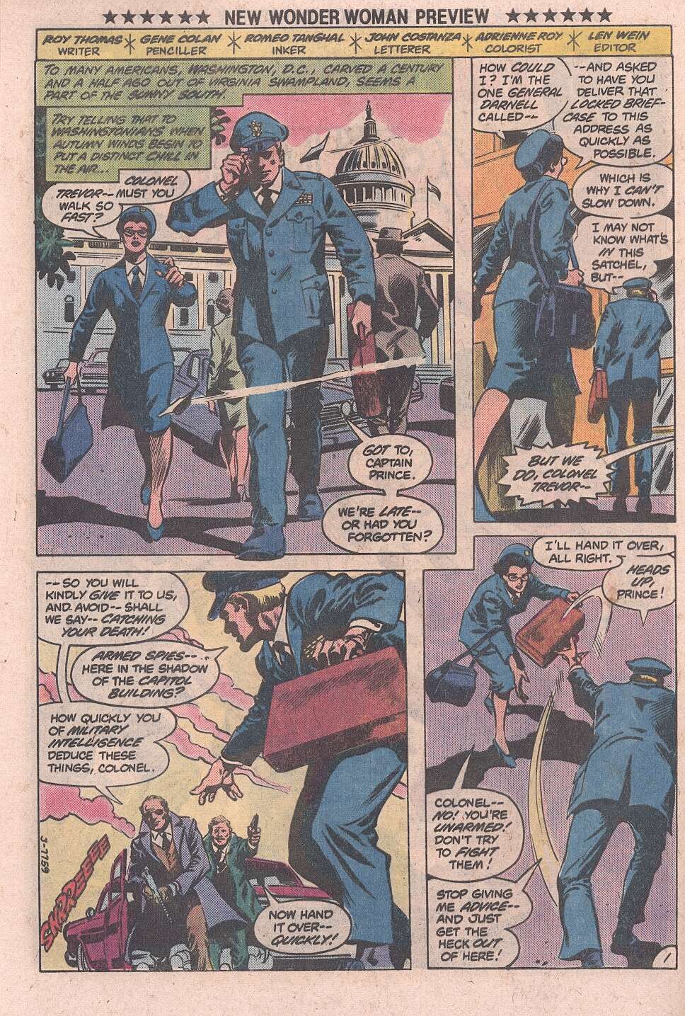 Wonder Woman (1942) issue 287b - Page 2