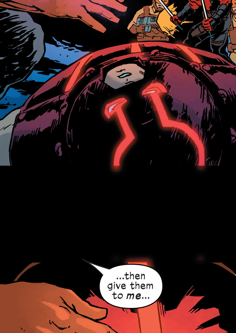 Read online X-Men Unlimited: Infinity Comic comic -  Issue #17 - 50