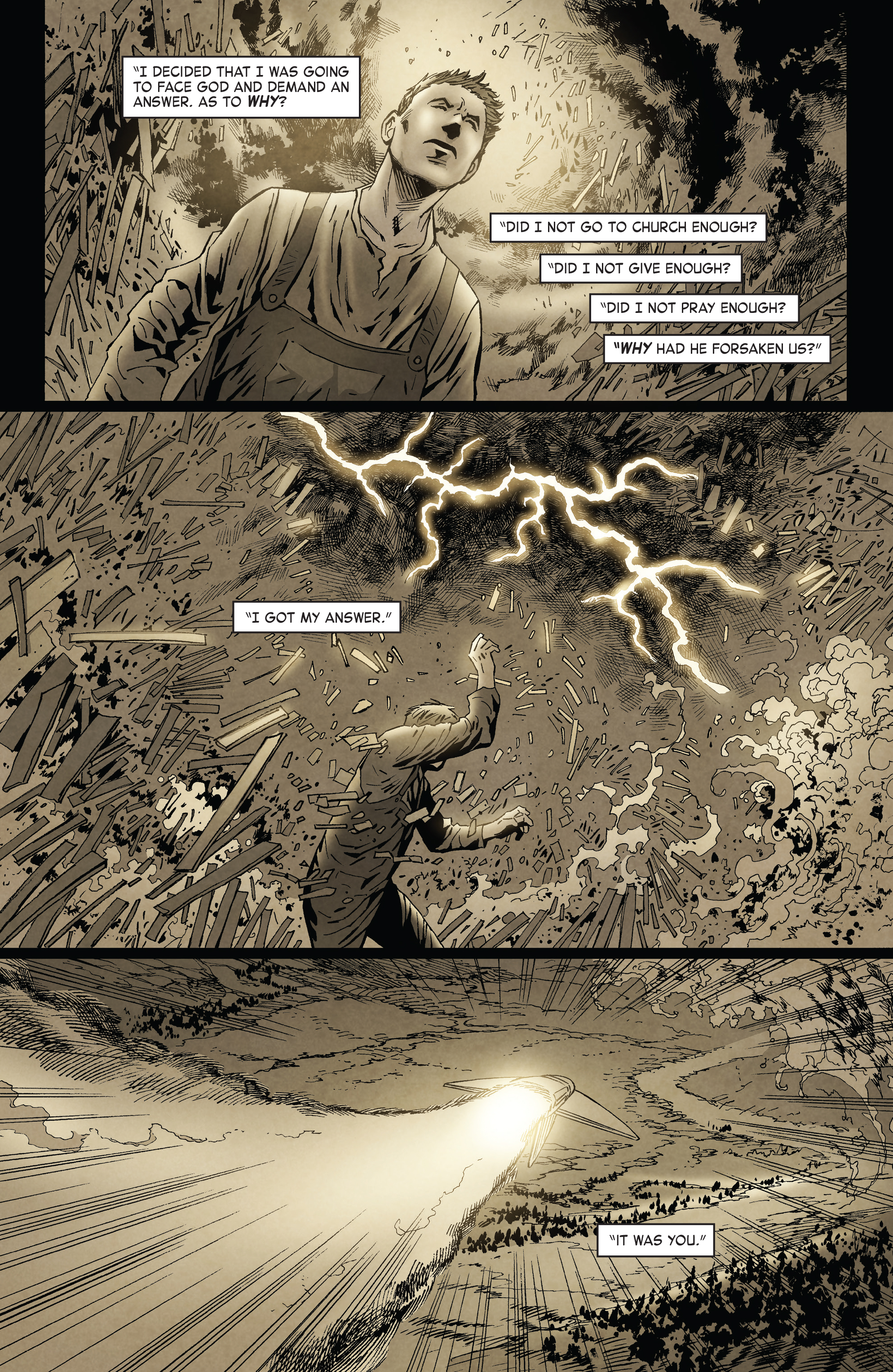 Read online Monster World: The Golden Age comic -  Issue #2 - 11