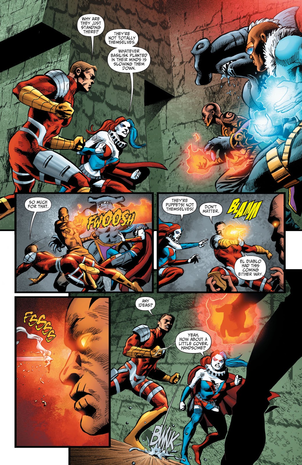 Suicide Squad (2011) issue 13 - Page 10