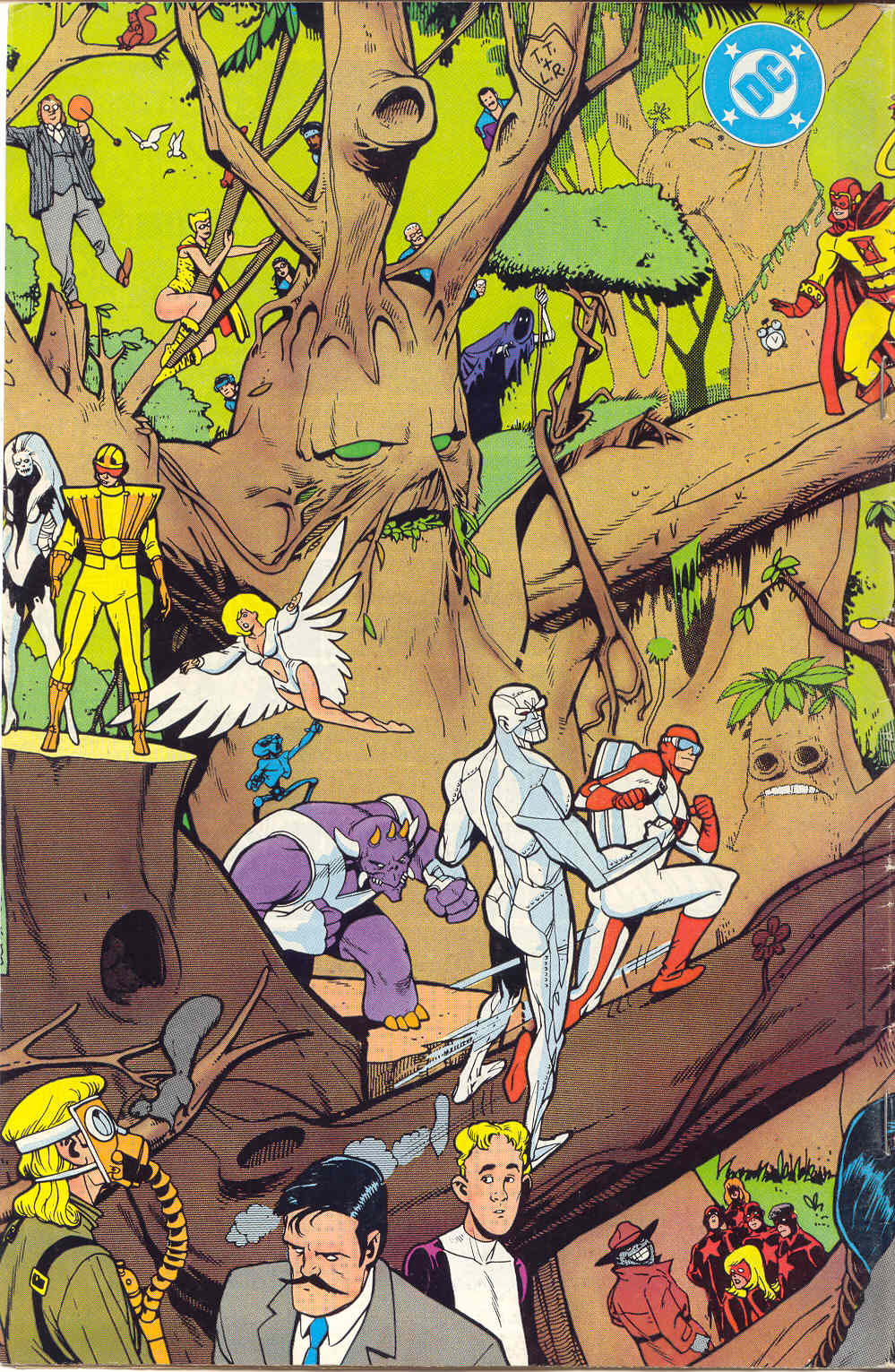 Read online Who's Who: Update '88 comic -  Issue #3 - 39