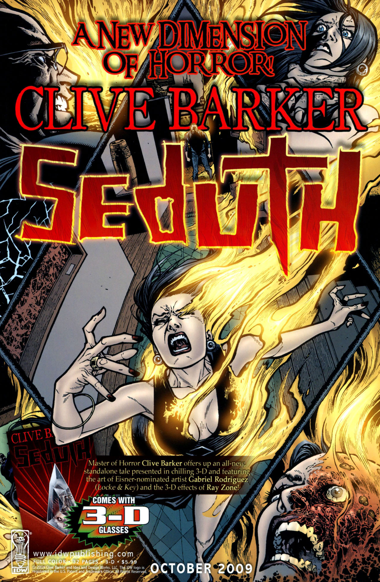 Read online Star Trek: Nero comic -  Issue #3 - 29