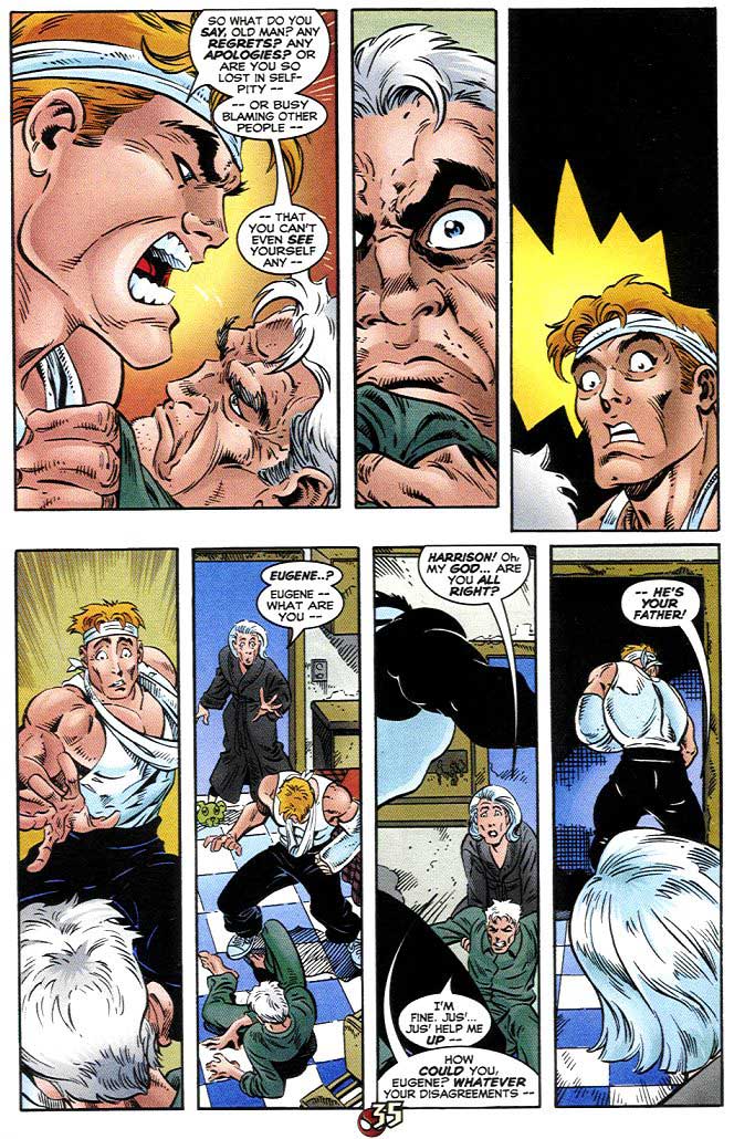 Read online The Spectacular Spider-Man (1976) comic -  Issue #250 - 37