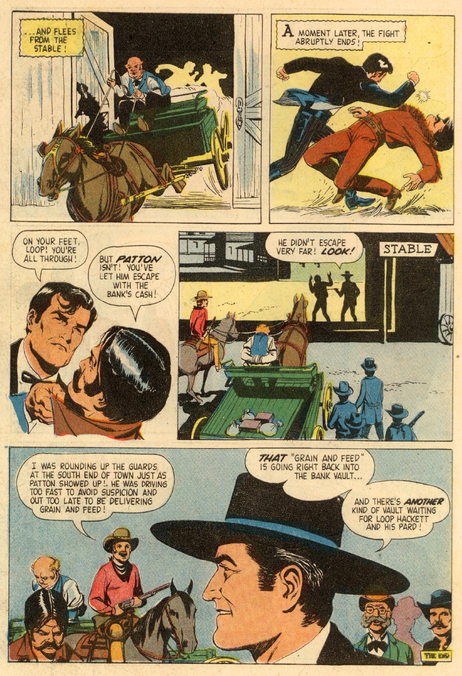 Read online Four Color Comics comic -  Issue #860 - 34