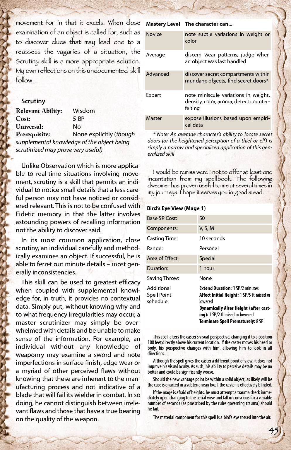 Read online Knights of the Dinner Table comic -  Issue #171 - 47