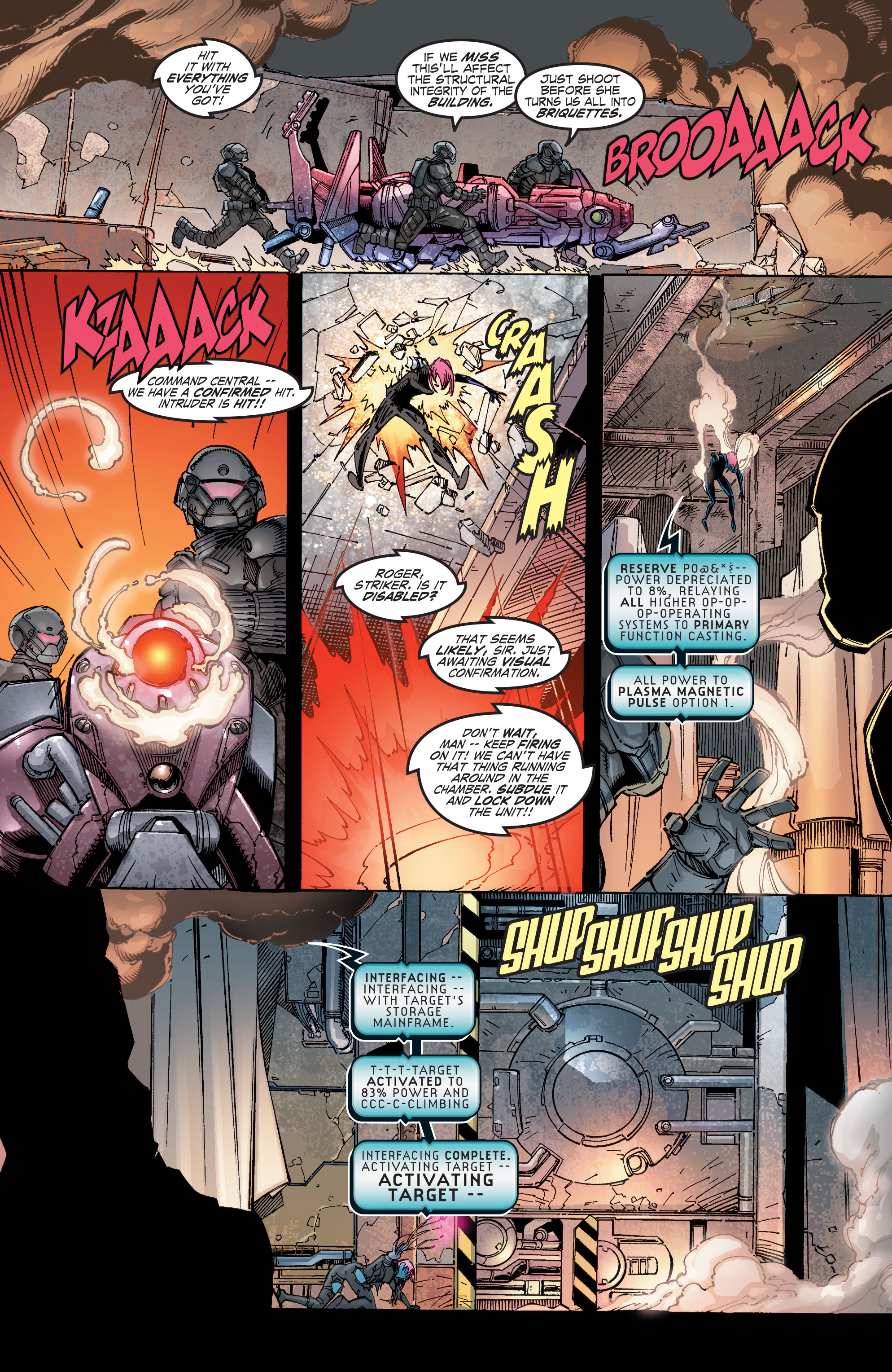Read online The Outsiders by Judd Winick comic -  Issue # TPB (Part 1) - 37