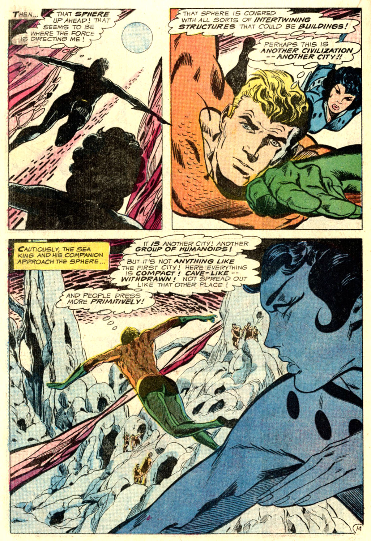 Read online Aquaman (1962) comic -  Issue #51 - 18