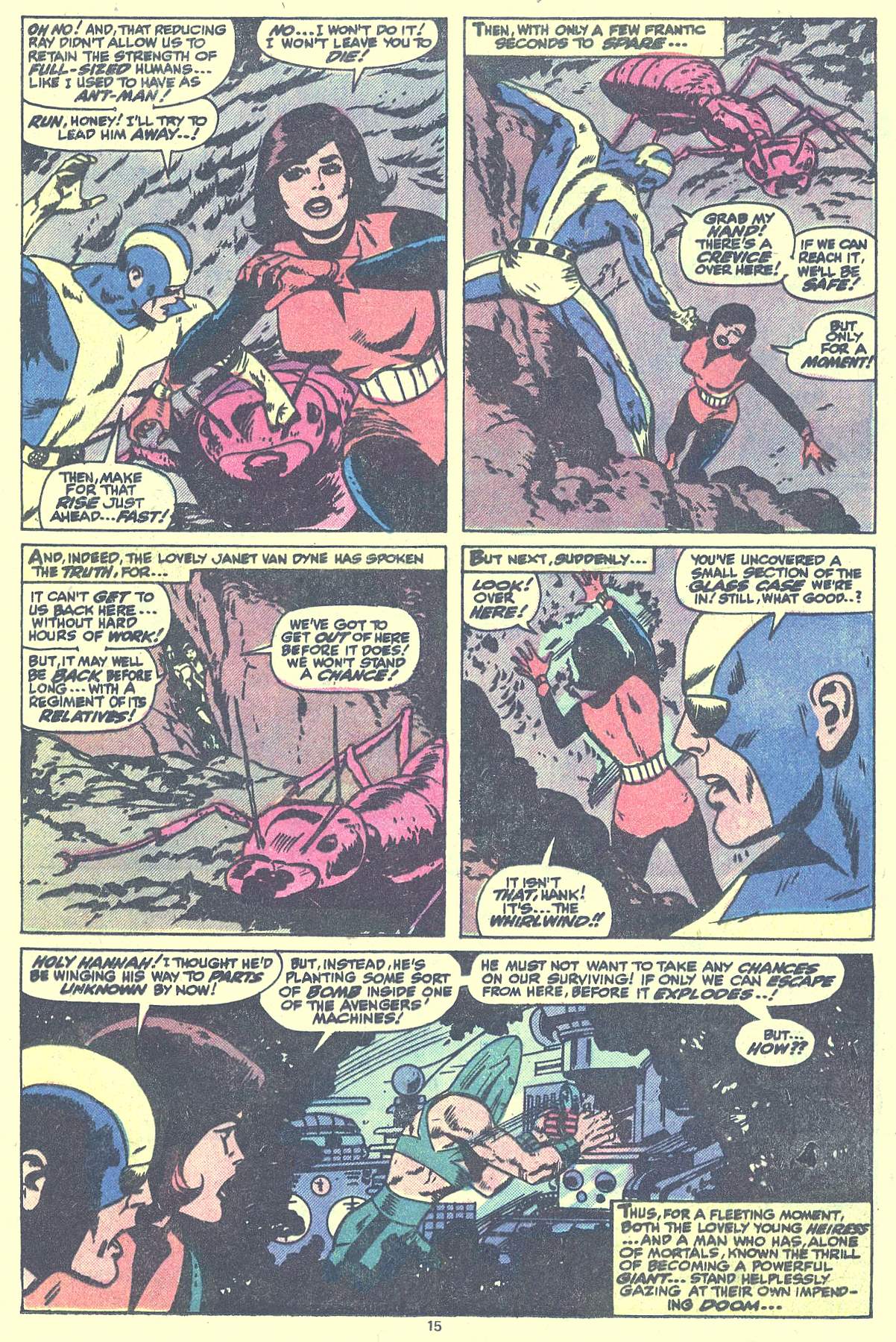 Read online Marvel Triple Action comic -  Issue #38 - 17