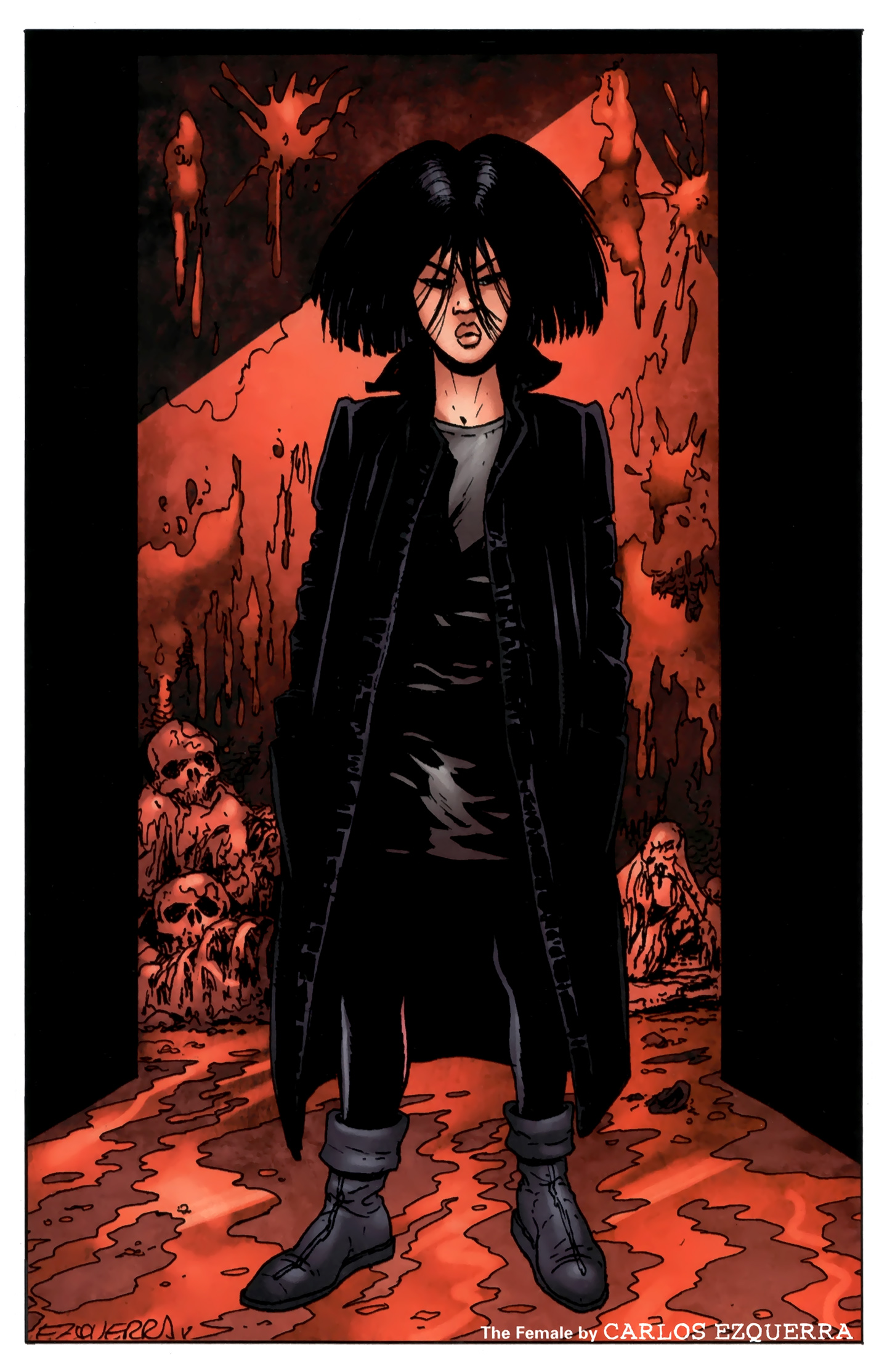 Read online The Boys comic -  Issue #72 - 28