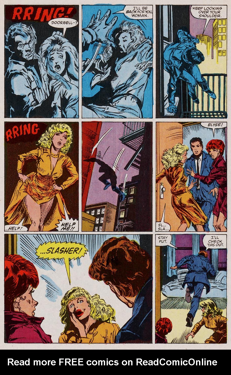 Read online Web of Spider-Man (1985) comic -  Issue #37 - 11