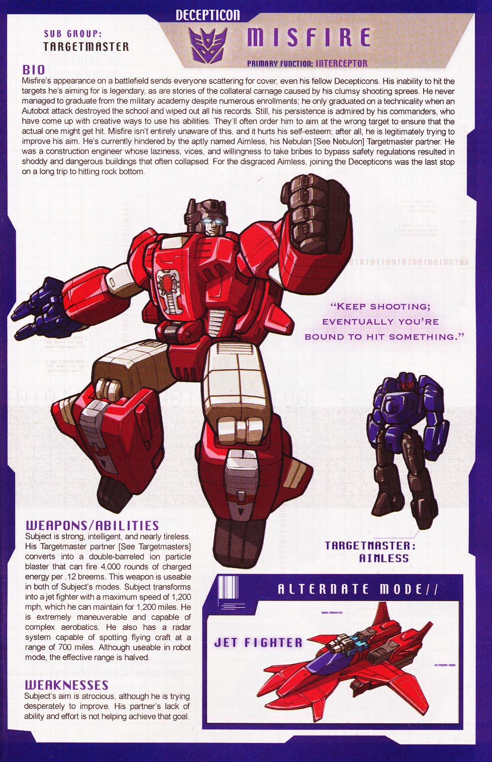 Read online Transformers: More than Meets the Eye comic -  Issue #4 - 11