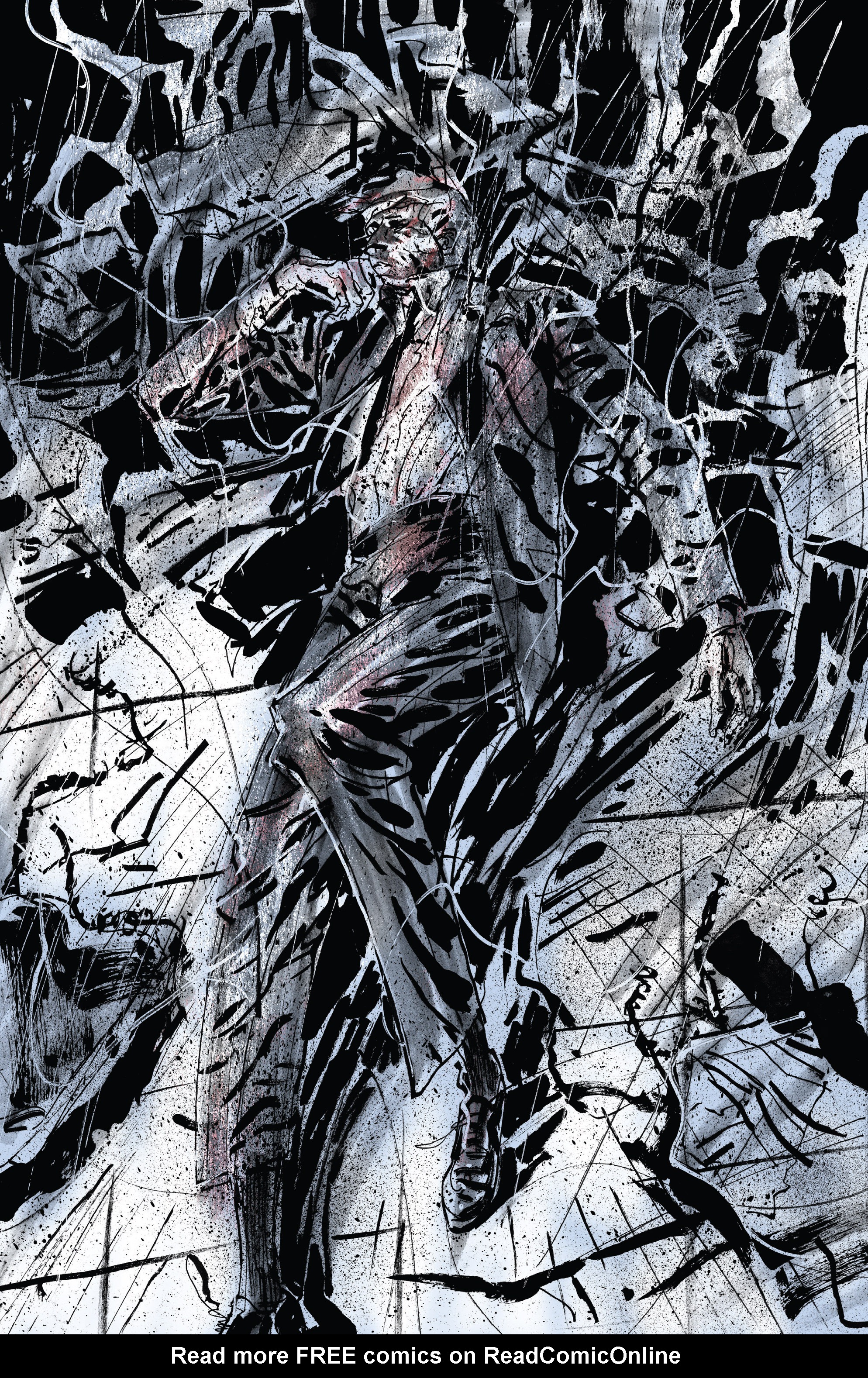 Read online Victorie City comic -  Issue #3 - 25