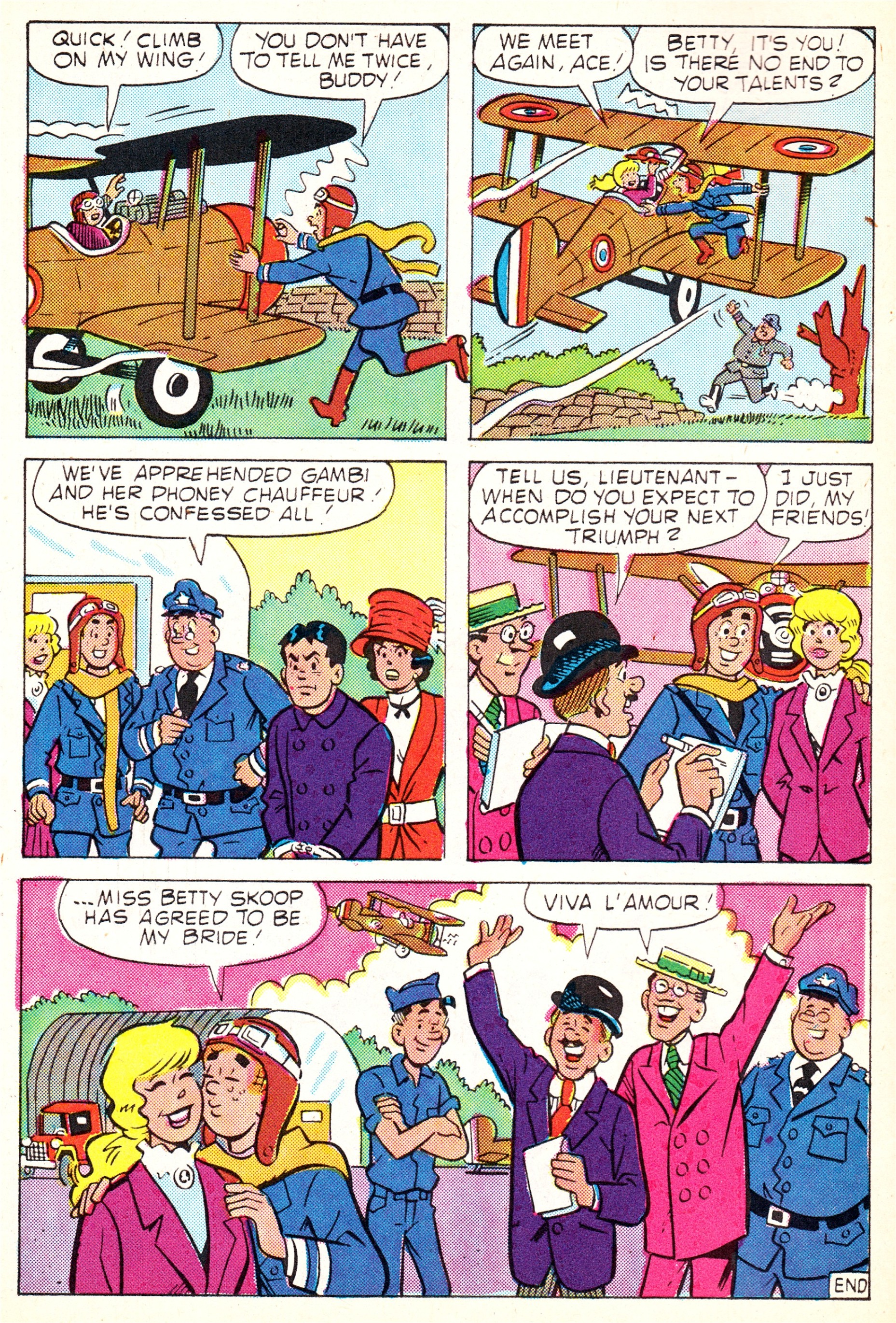 Read online Laugh comic -  Issue #5 - 8