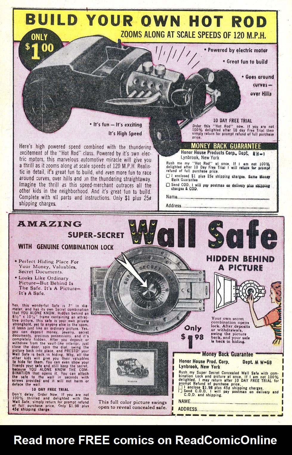 Read online Gunsmoke Western comic -  Issue #56 - 33