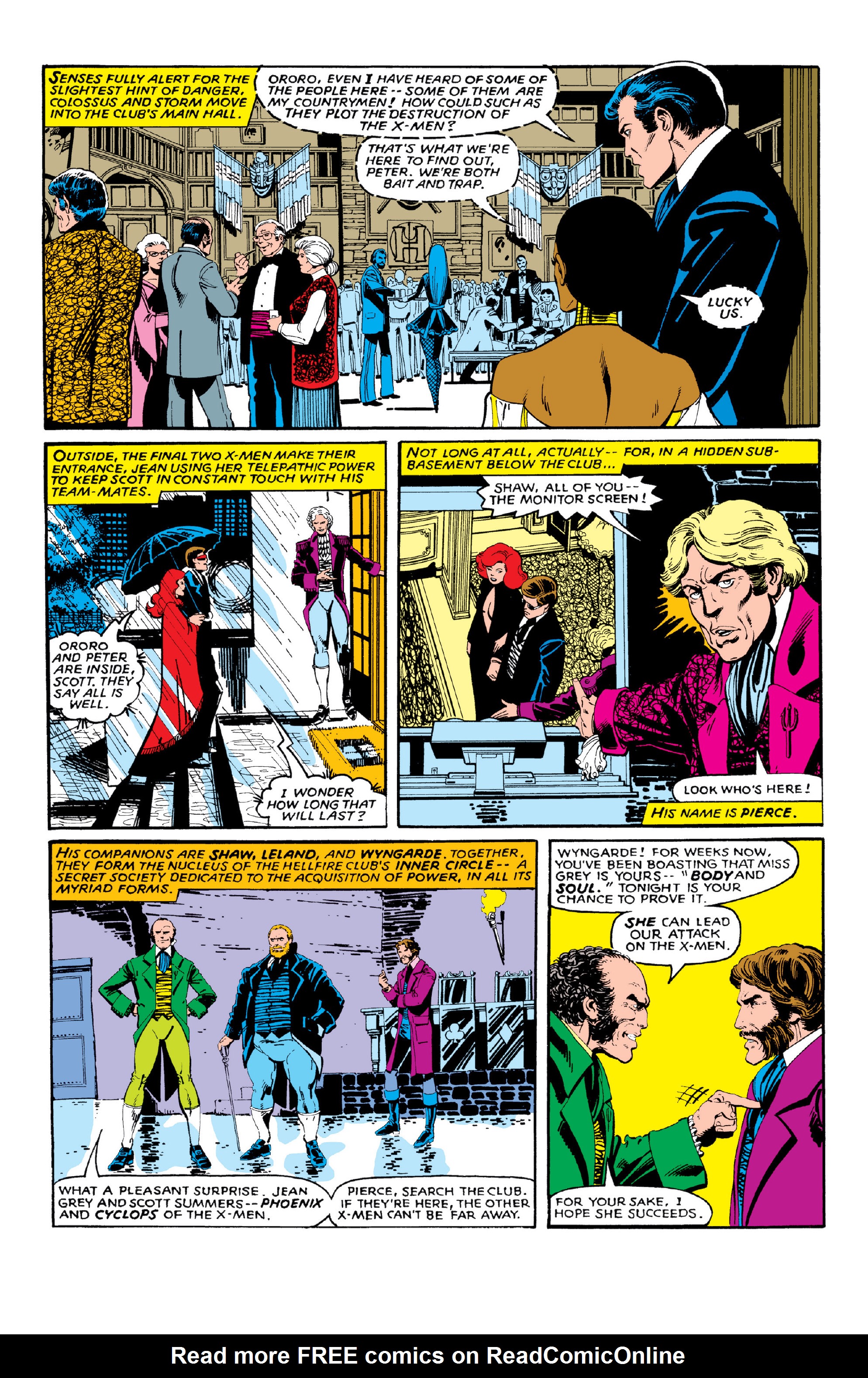 Read online X-Men Milestones: Dark Phoenix Saga comic -  Issue # TPB (Part 1) - 67