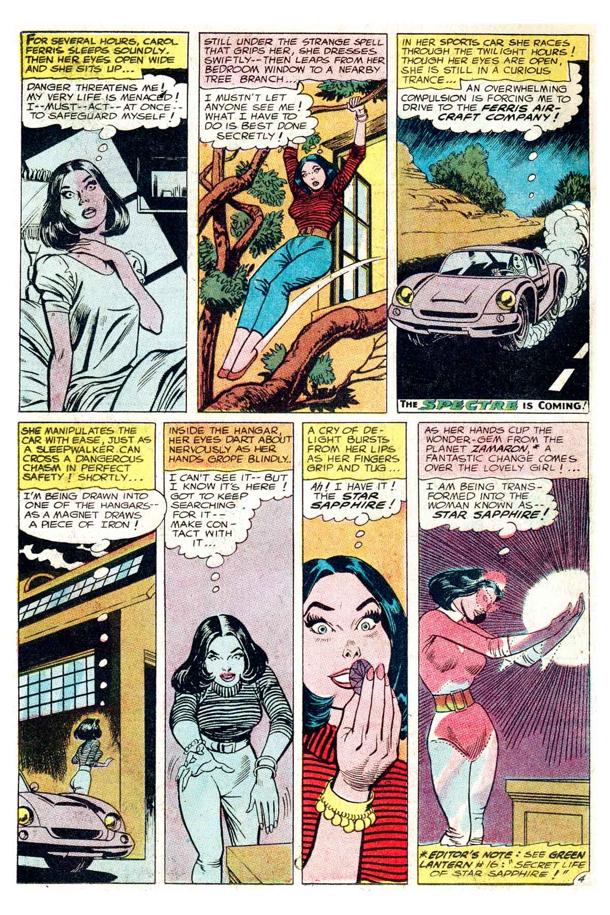 Green Lantern (1960) Issue #41 #44 - English 6