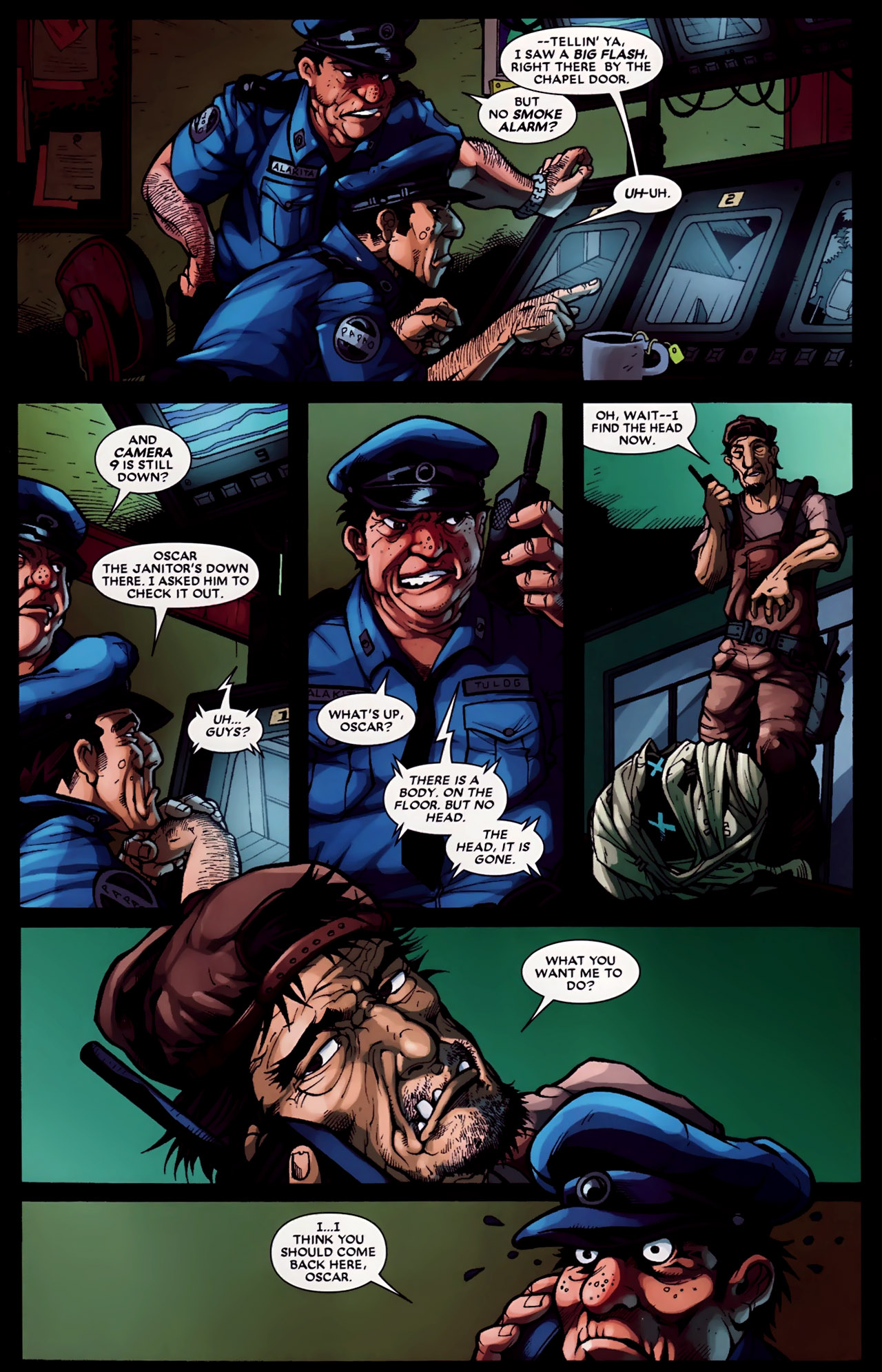 Read online Deadpool (2008) comic -  Issue #30 - 23