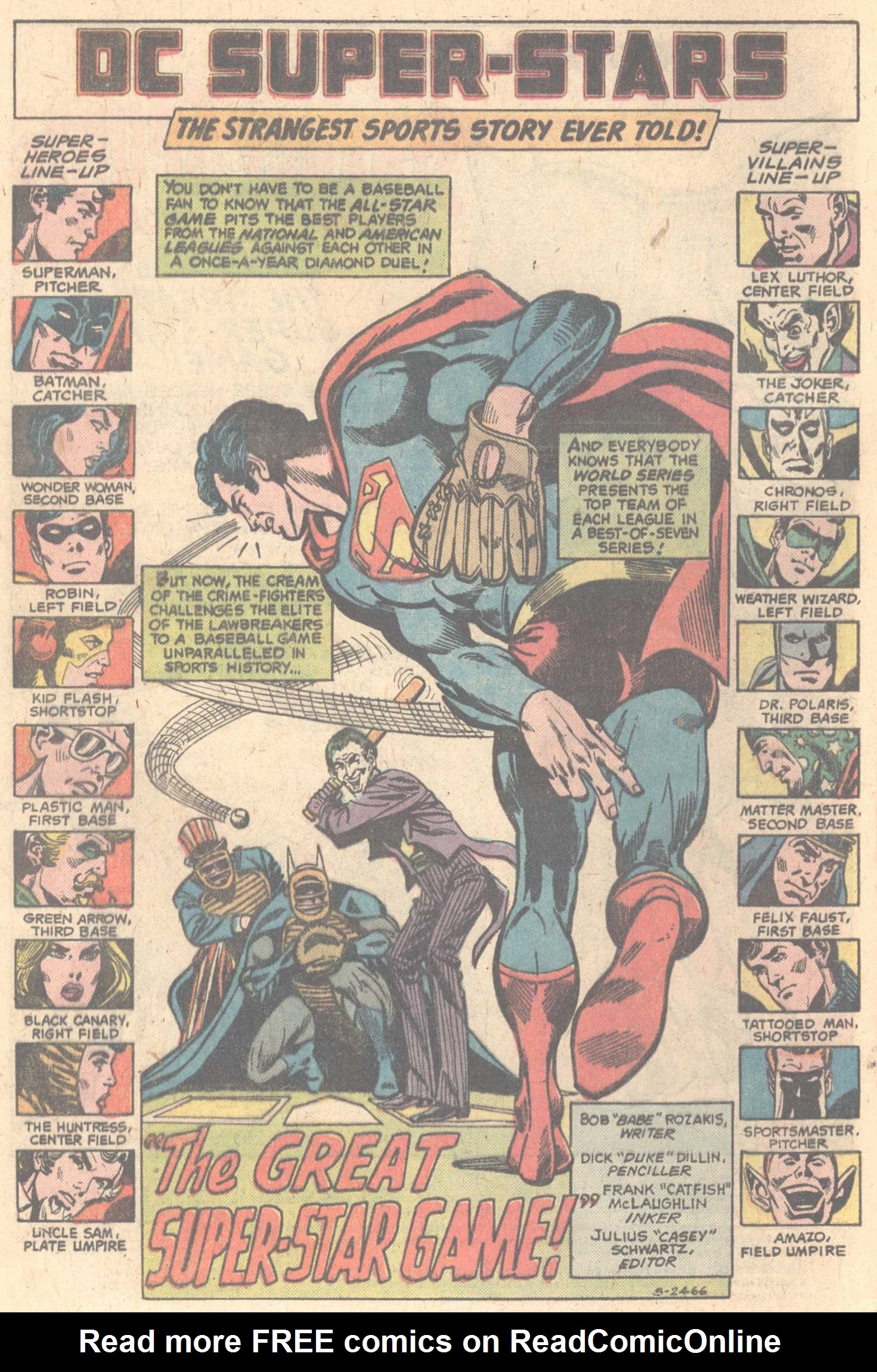 Read online DC Super Stars comic -  Issue #10 - 4