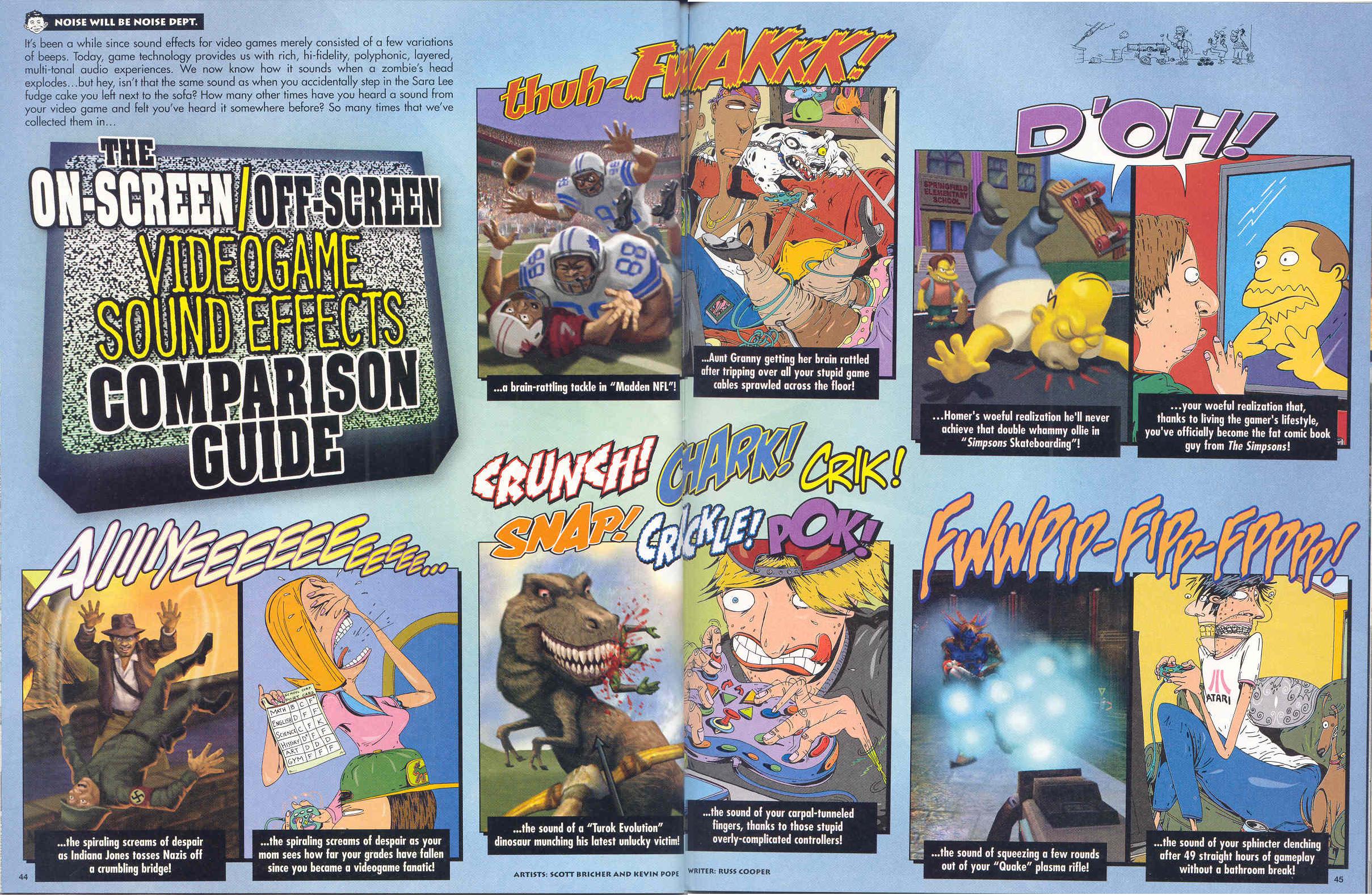 Read online MAD comic -  Issue #436 - 50