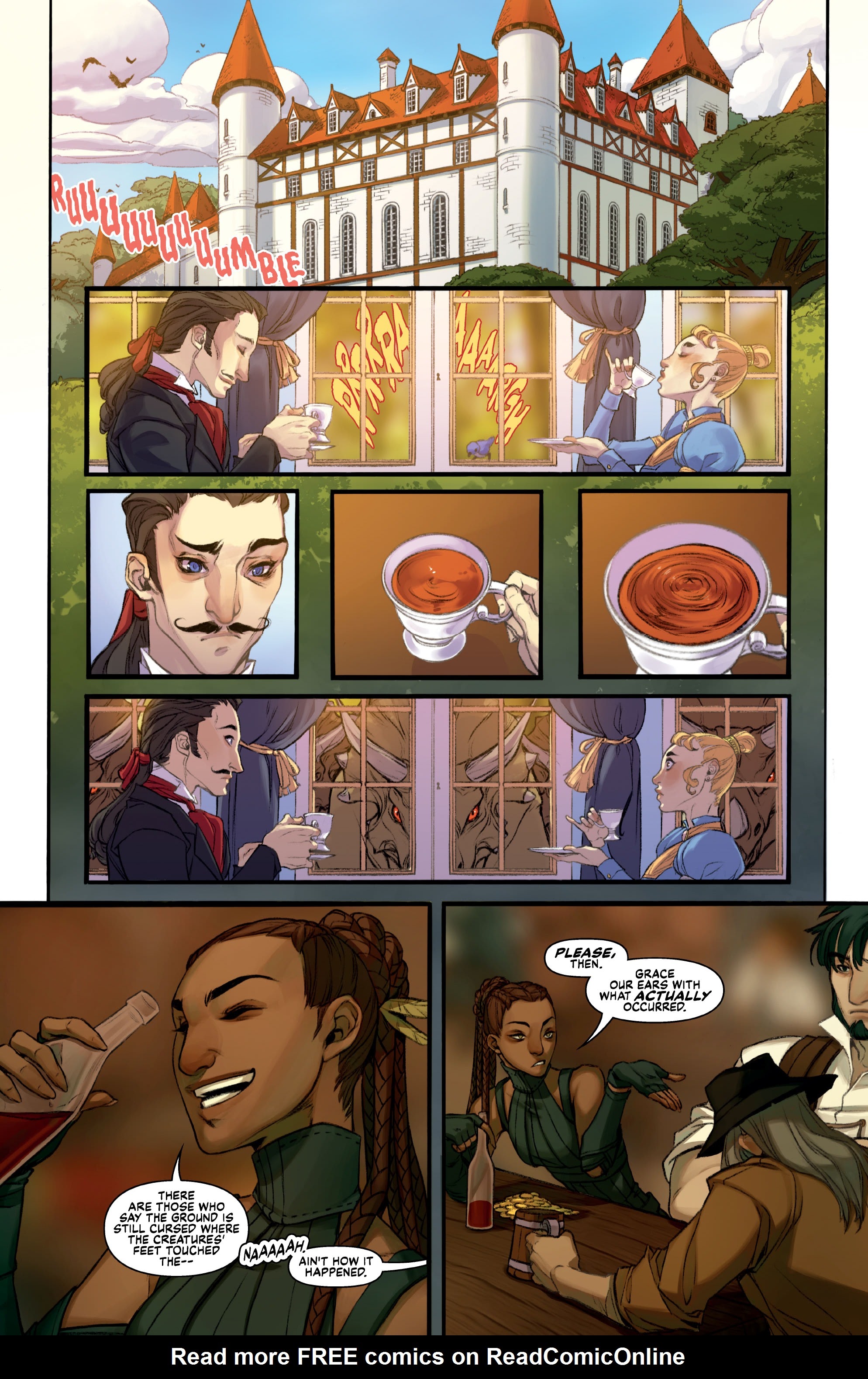 Read online Free Comic Book Day 2020 comic -  Issue # General - 6