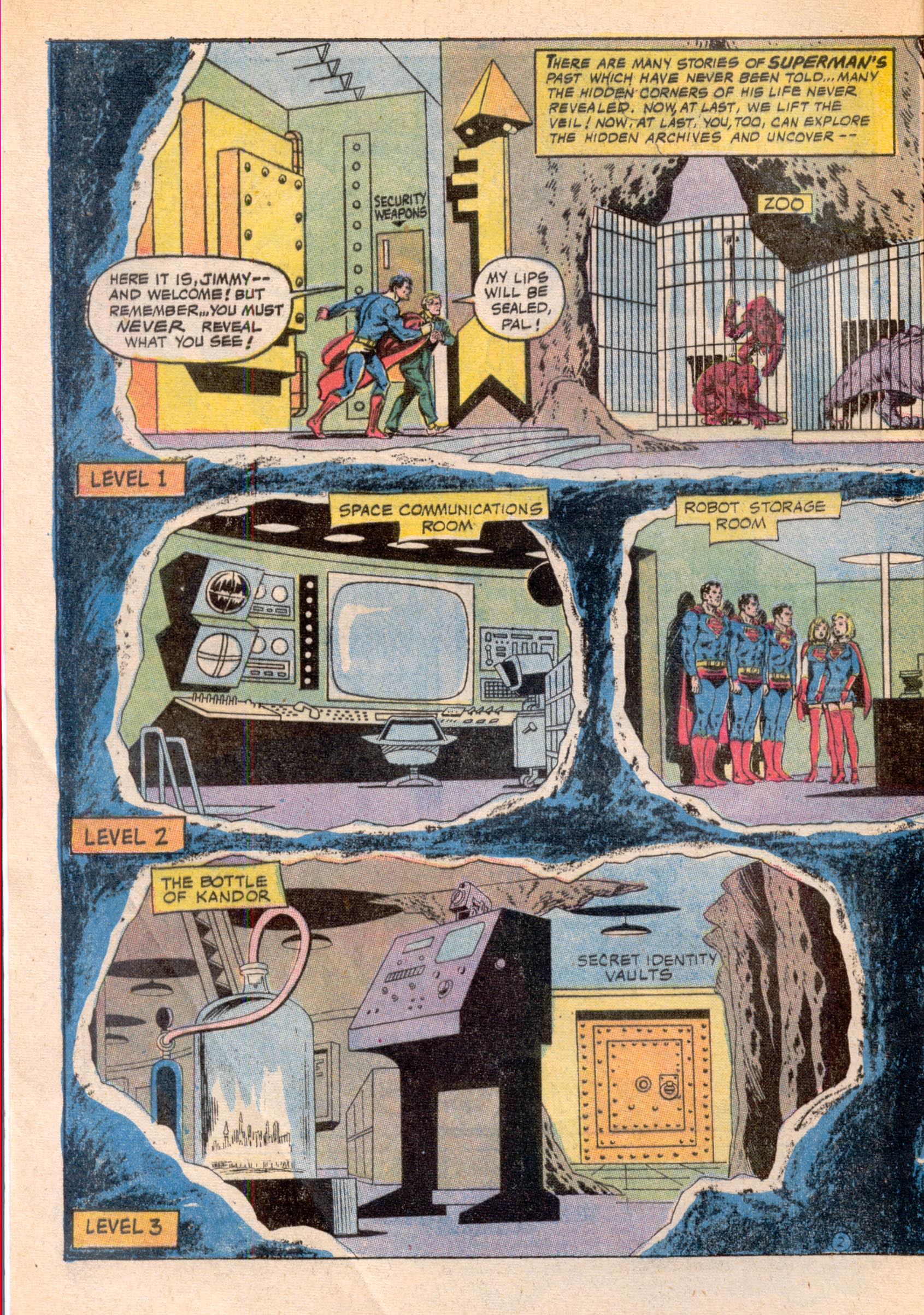 Read online Action Comics (1938) comic -  Issue #395 - 4