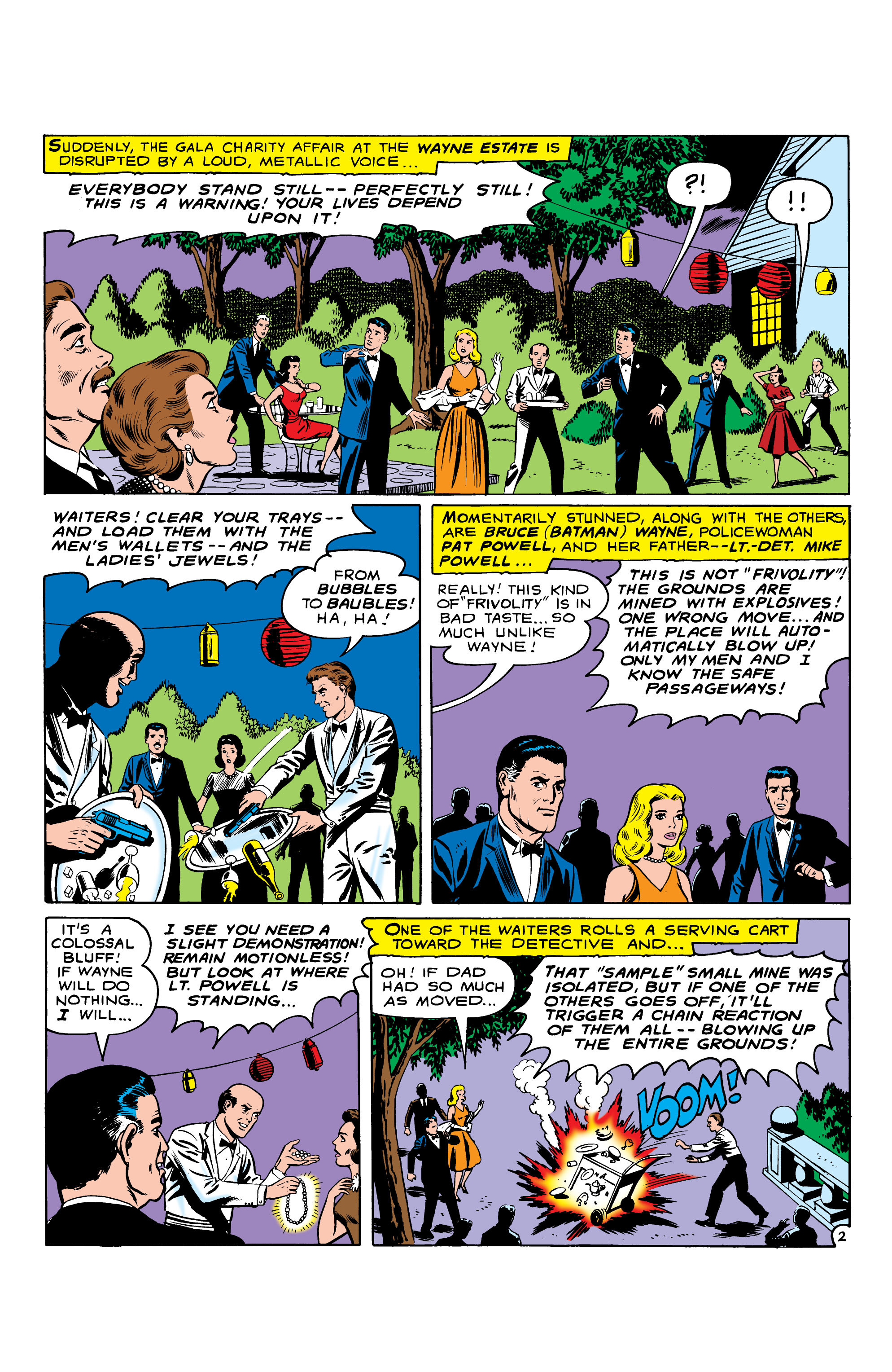 Read online Batman (1940) comic -  Issue #166 - 15
