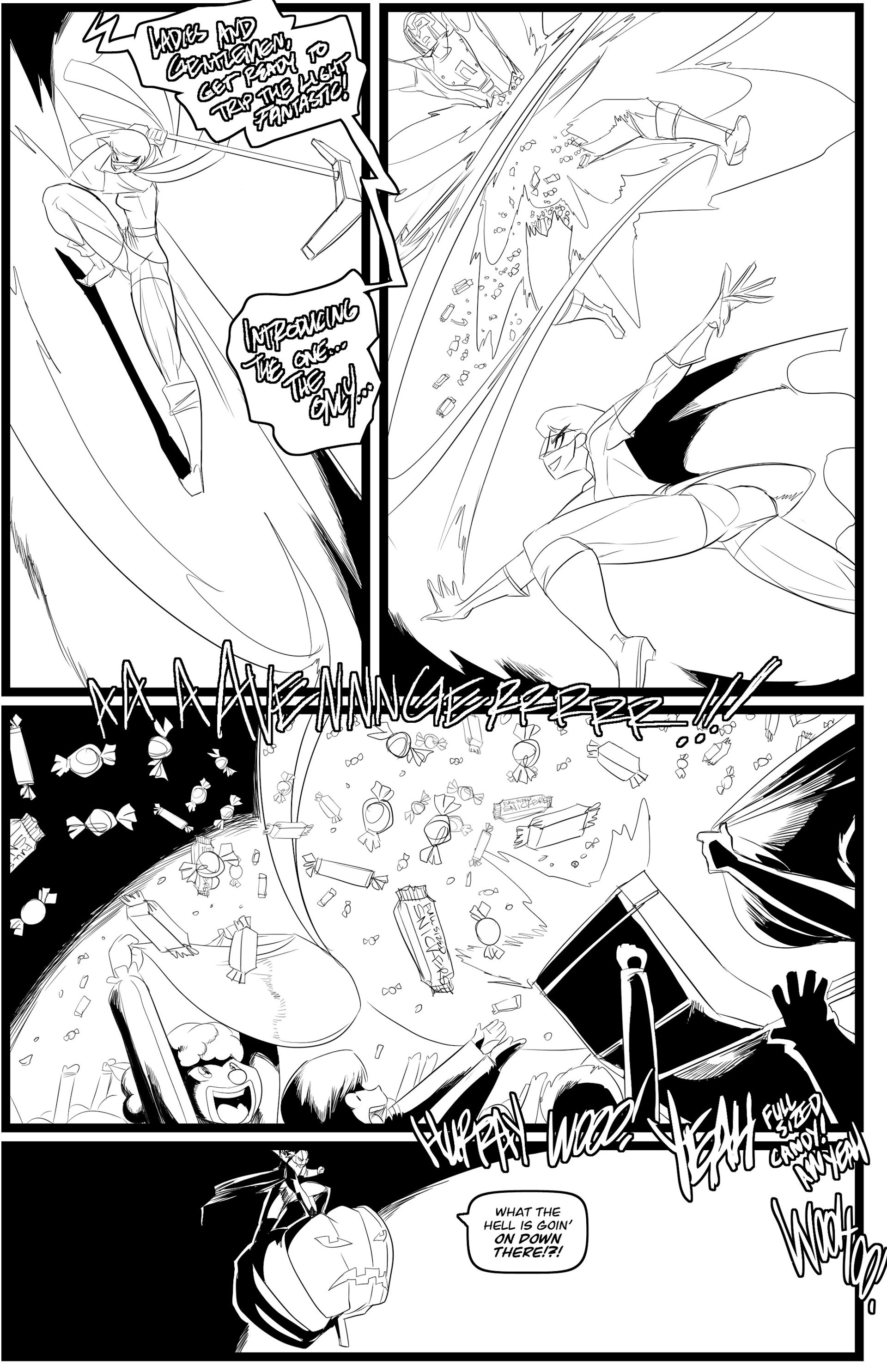 Read online Gold Digger Halloween Special comic -  Issue #9 - 10