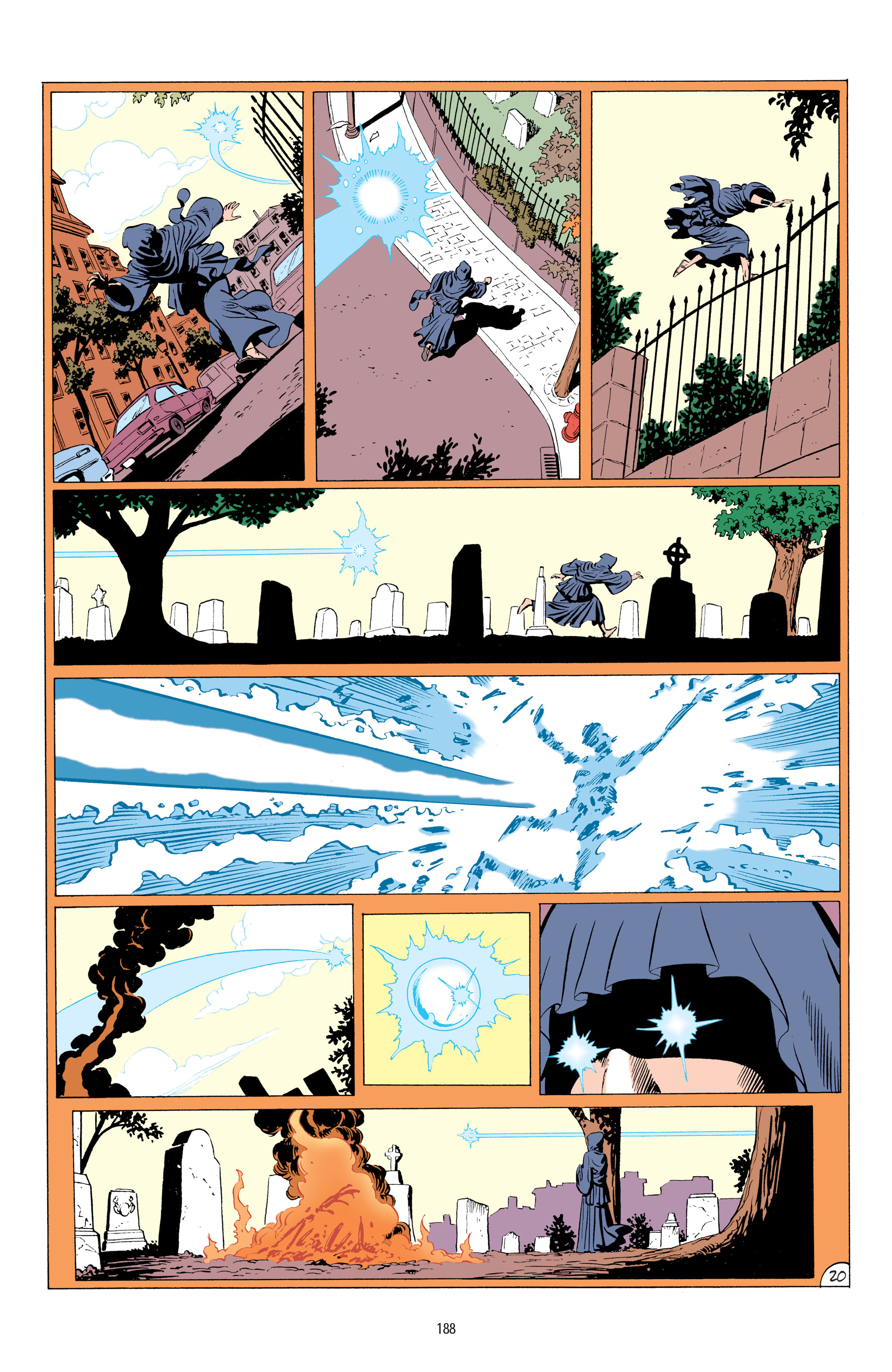 Read online Wonder Woman By George Pérez comic -  Issue # TPB 2 (Part 2) - 87