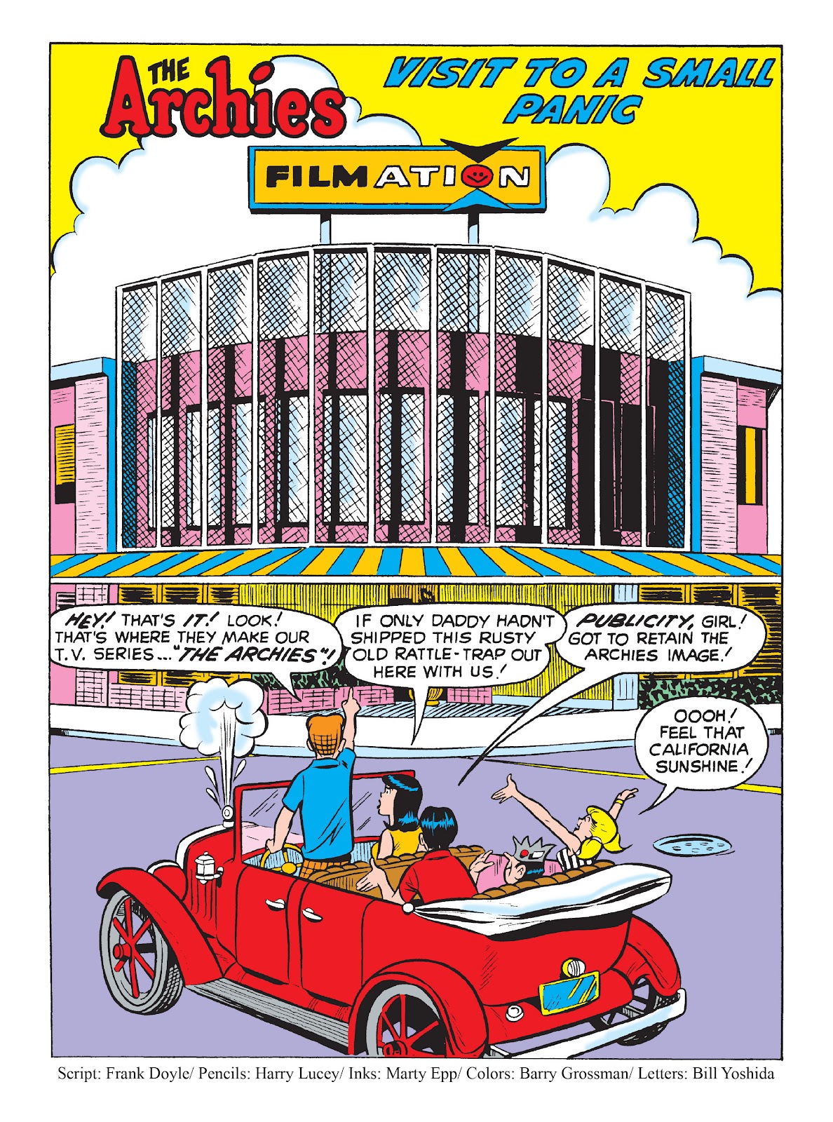 Archie 75th Anniversary Digest issue 2 - Page 144