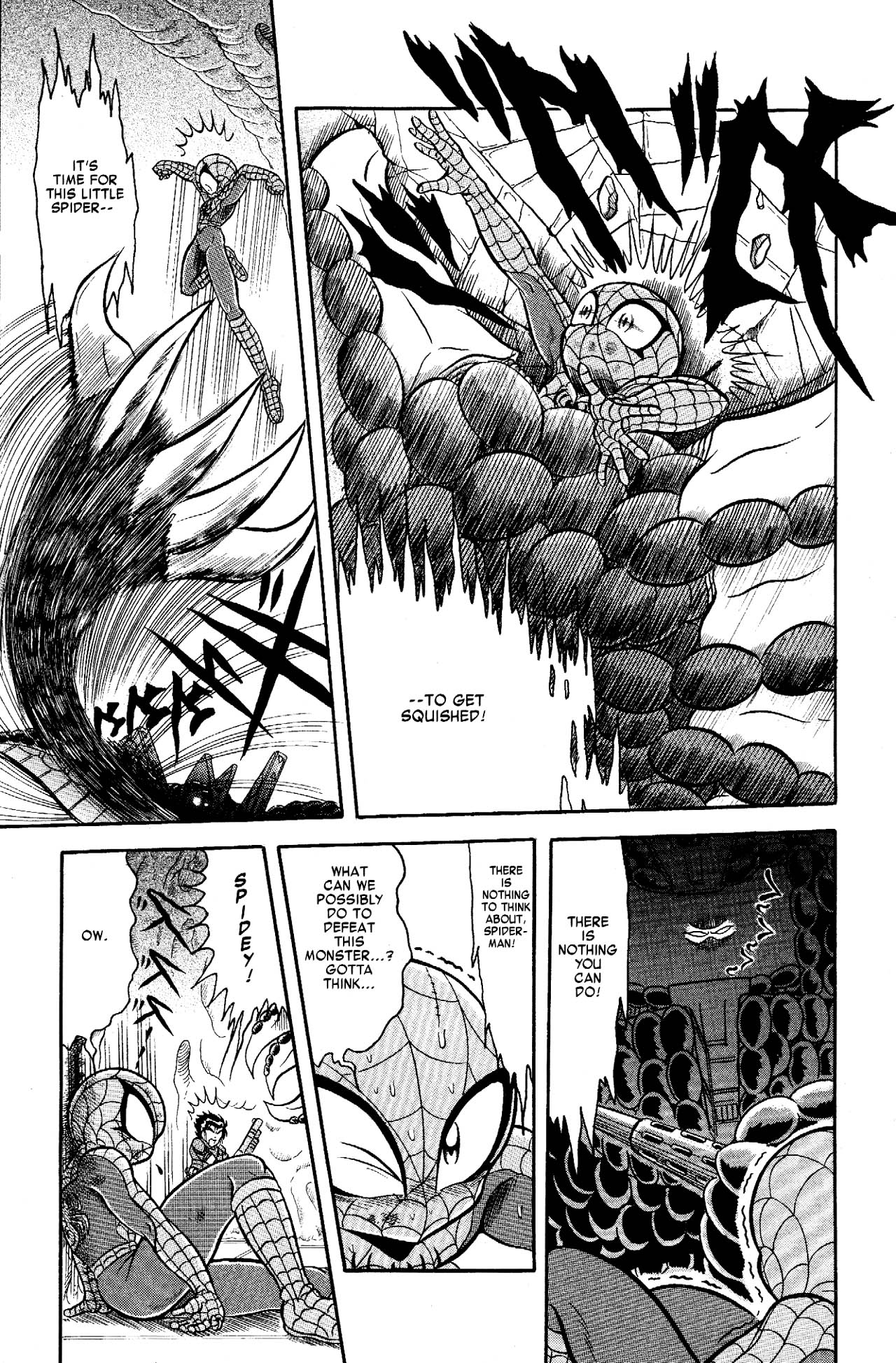 Read online Spider-Man J comic -  Issue # TPB 1 - 30