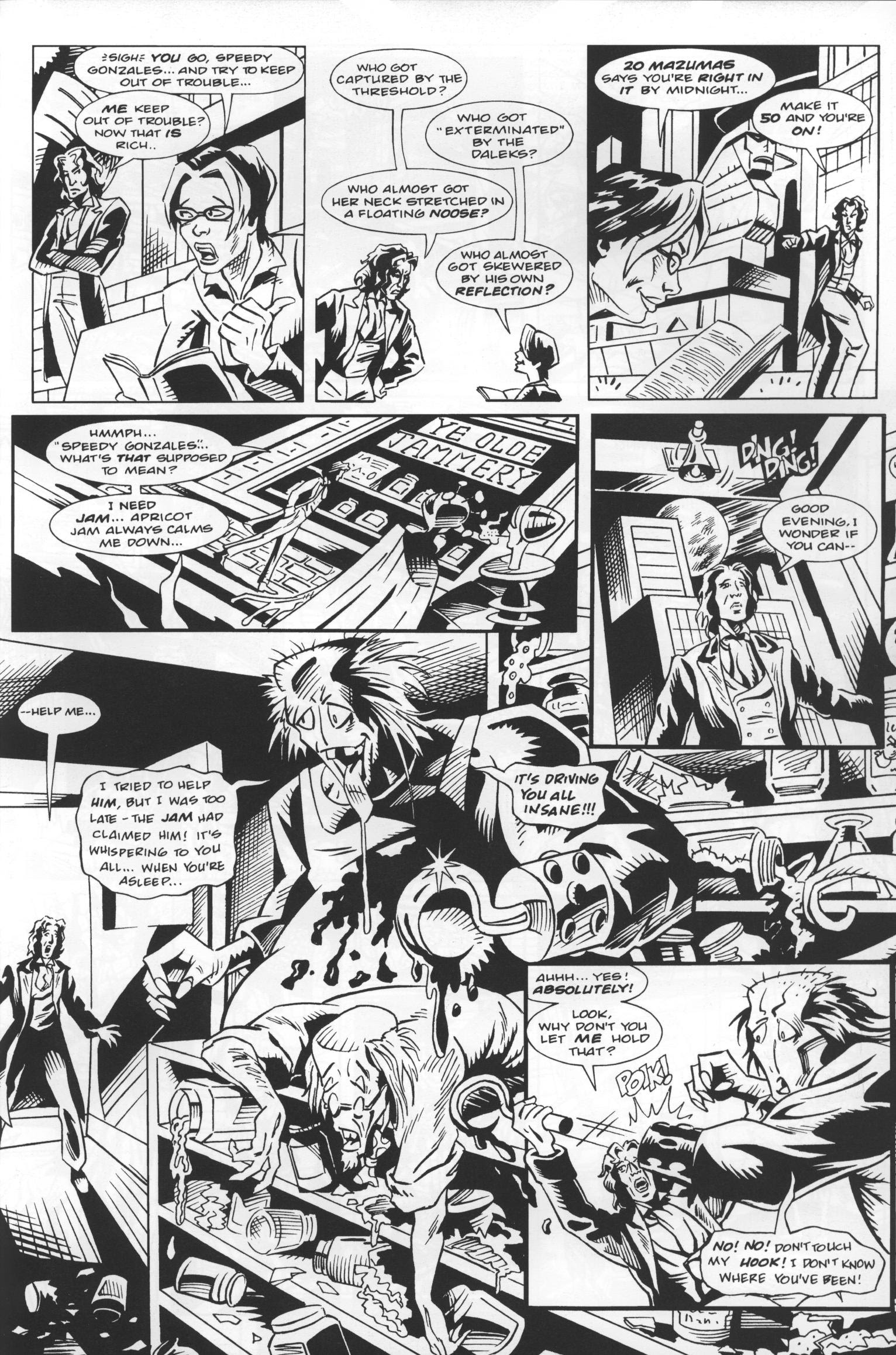 Read online Doctor Who Graphic Novel comic -  Issue # TPB 4 (Part 2) - 100