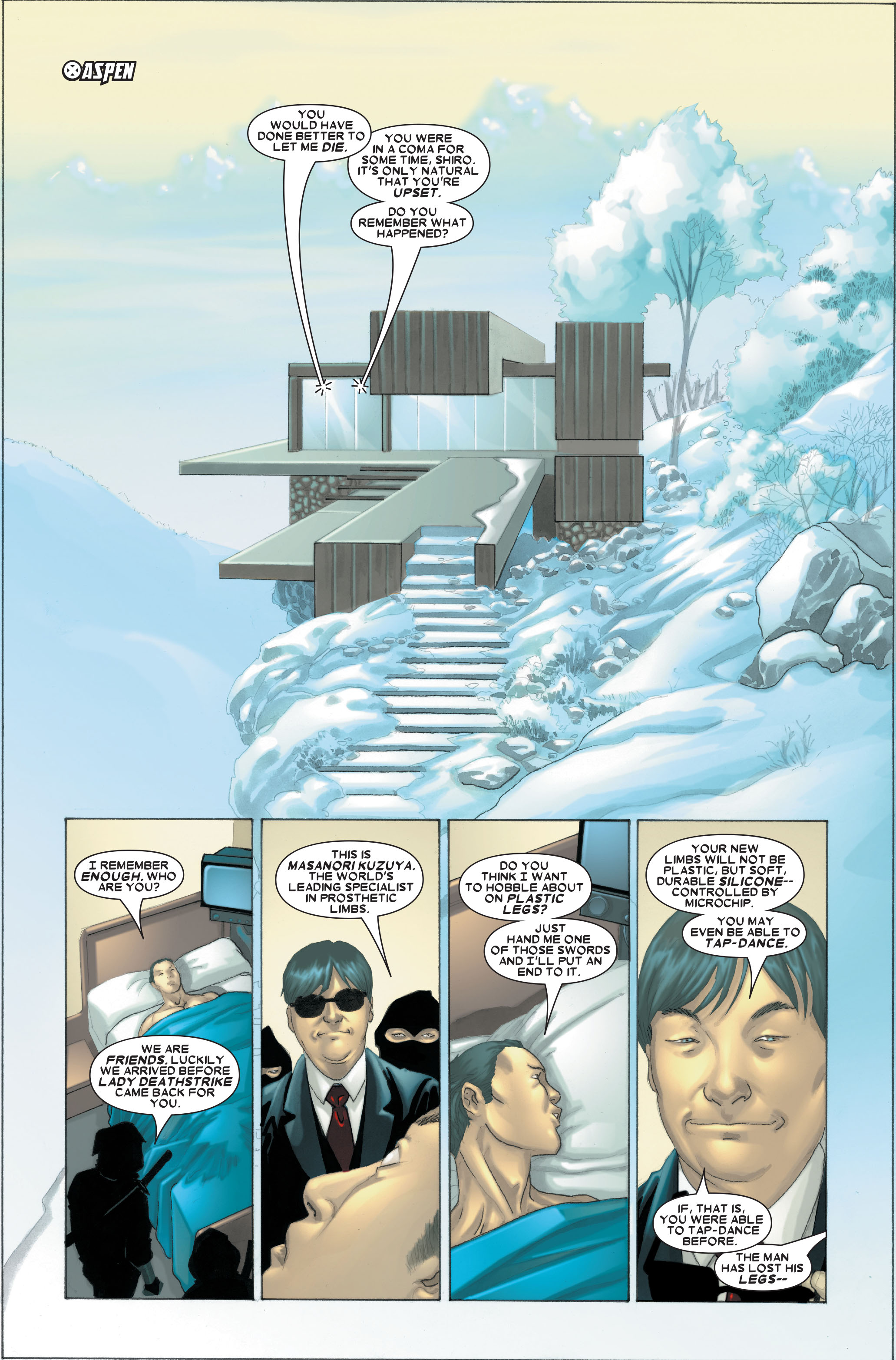 Read online X-Men (1991) comic -  Issue #182 - 13