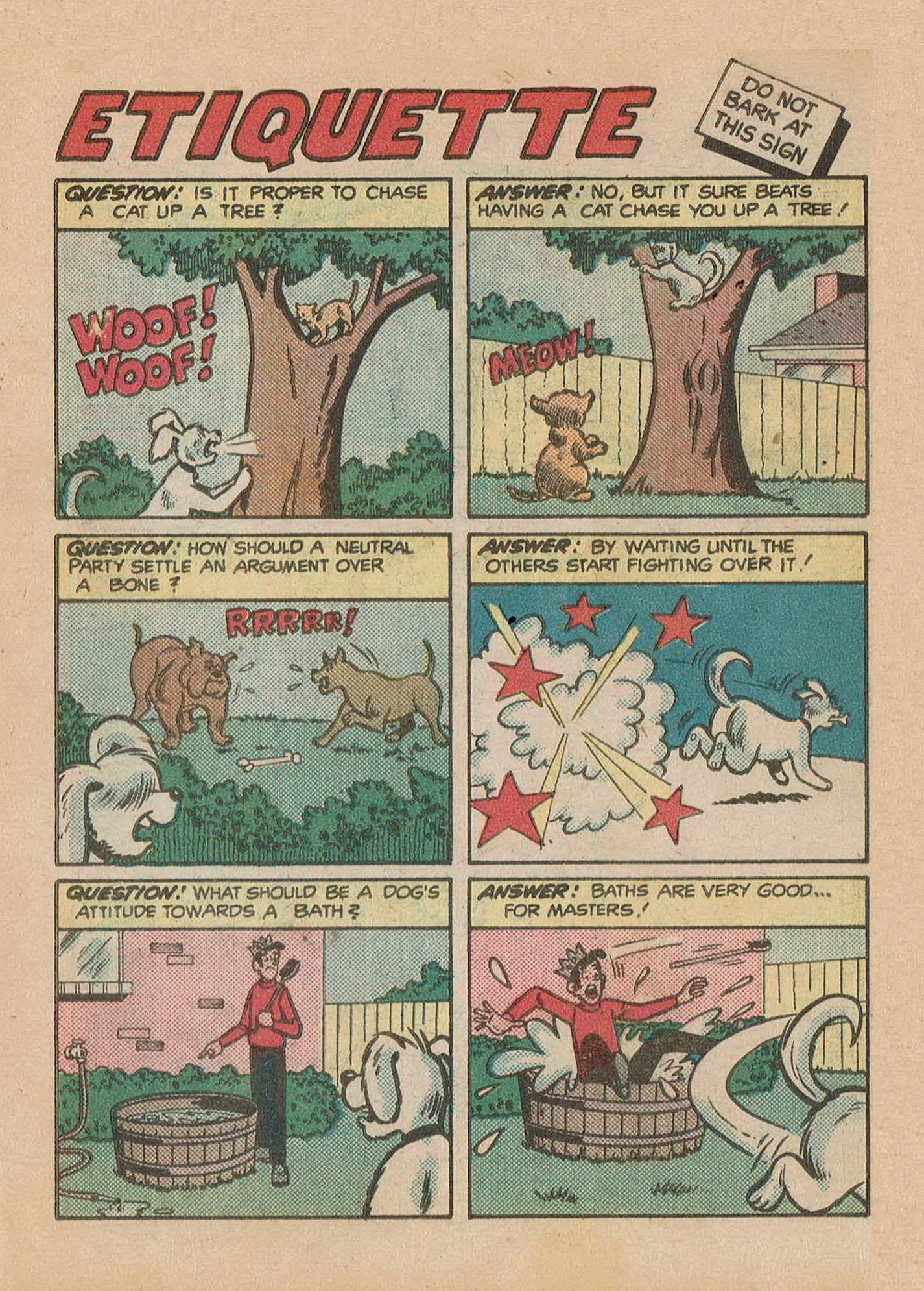 Read online Jughead Jones Comics Digest comic -  Issue #46 - 107