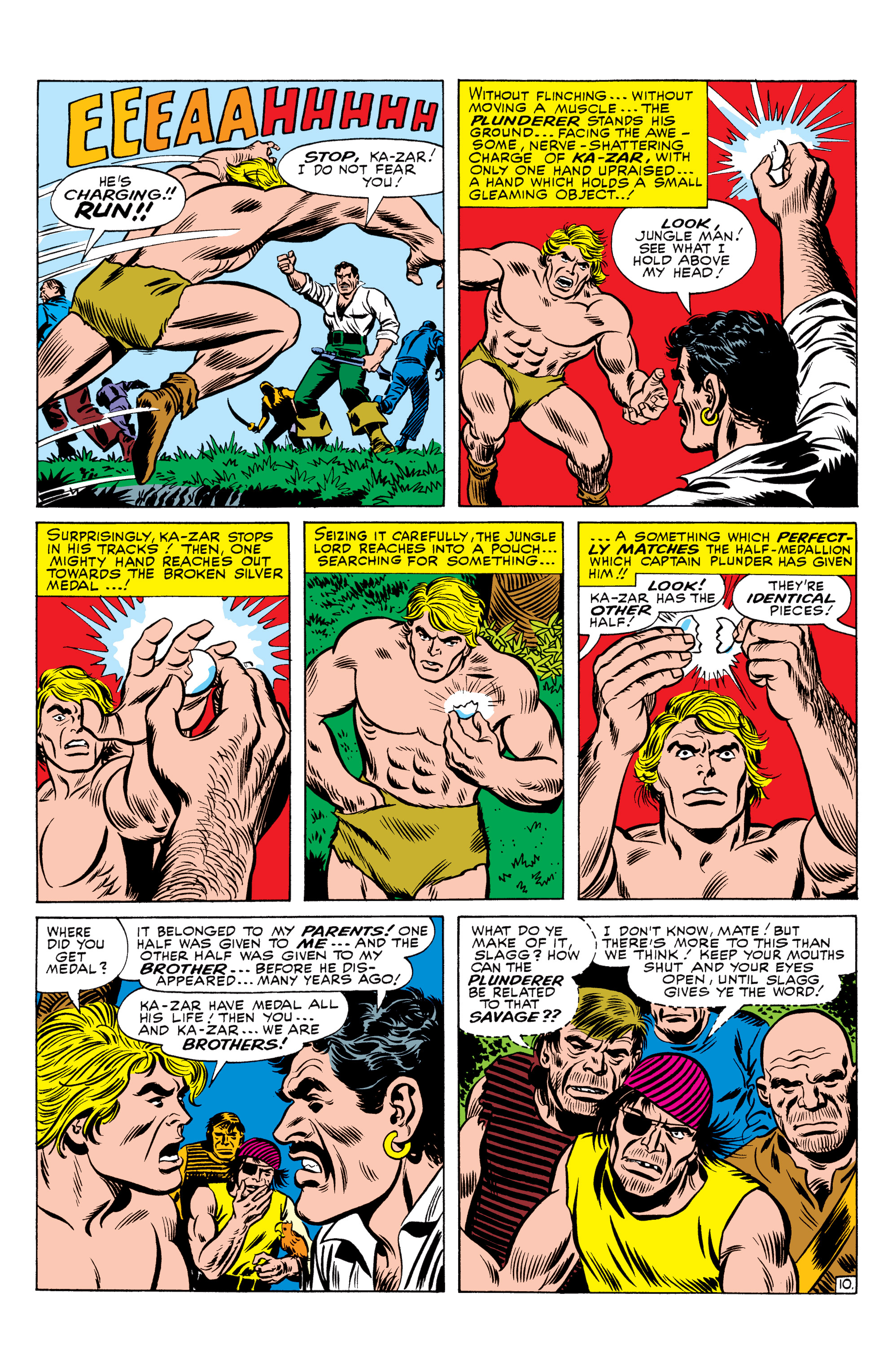 Read online Marvel Masterworks: Daredevil comic -  Issue # TPB 2 (Part 1) - 37