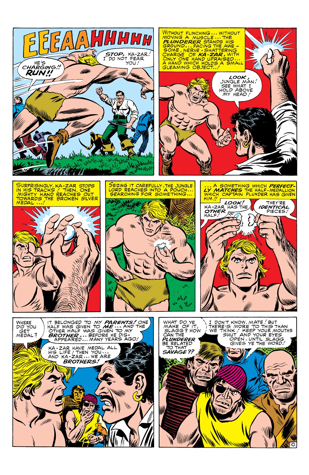 Marvel Masterworks: Daredevil issue TPB 2 (Part 1) - Page 37