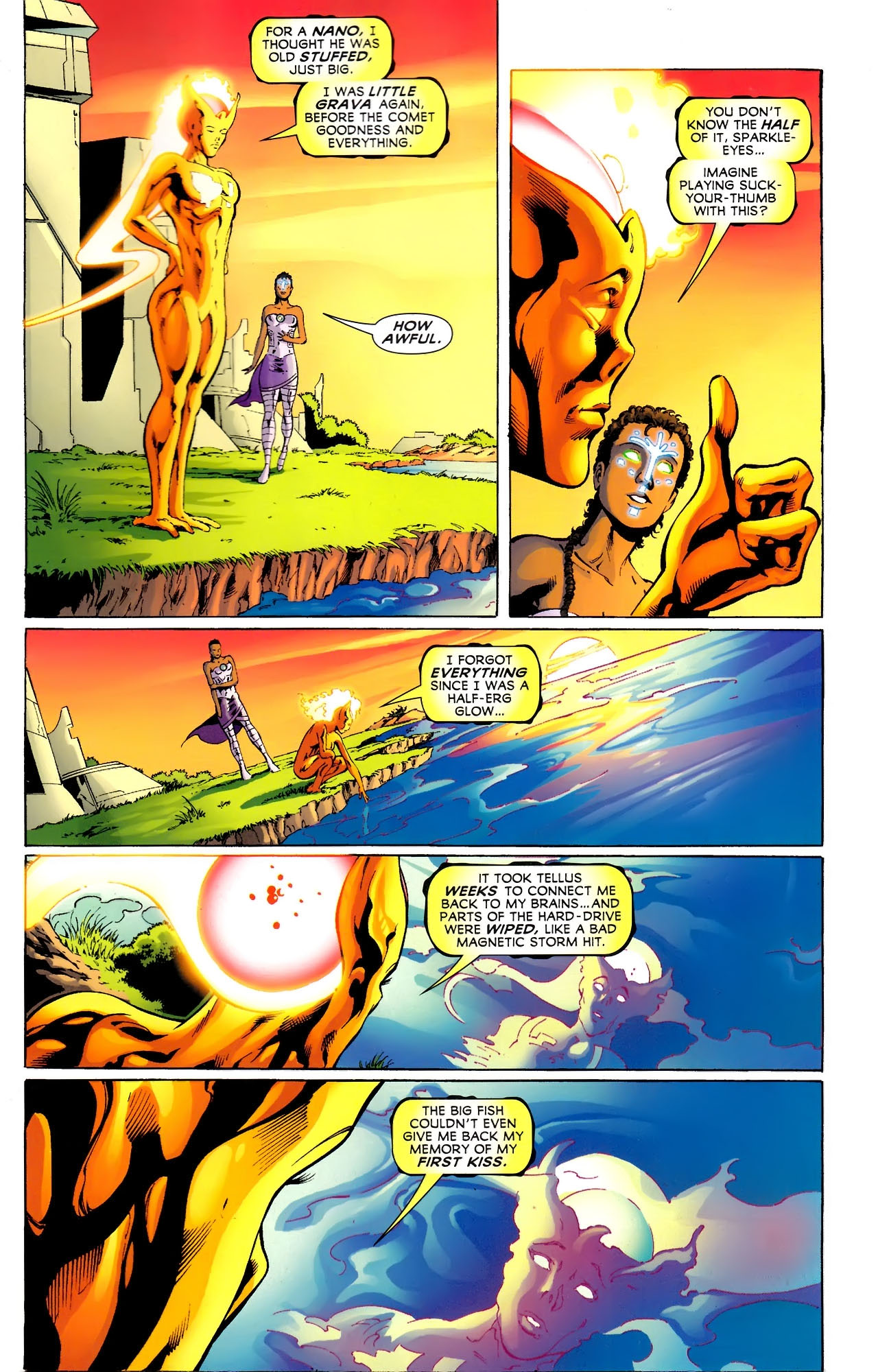 Read online Adventure Comics (1938) comic -  Issue #527 - 20