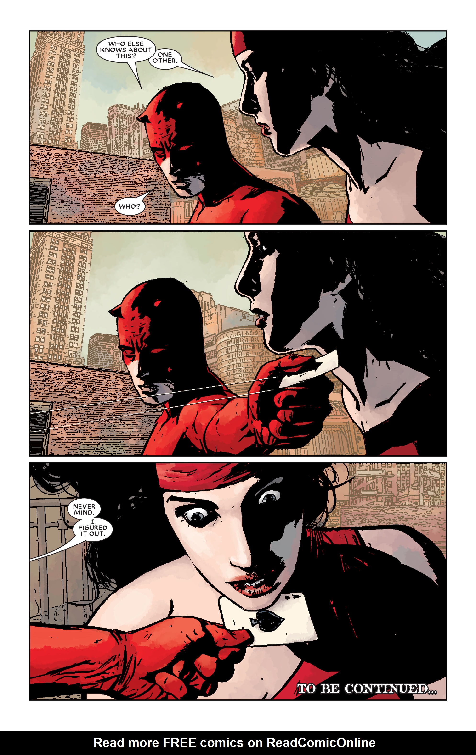 Read online Daredevil (1998) comic -  Issue # _Ultimate_Collection TPB 3 (Part 3) - 86