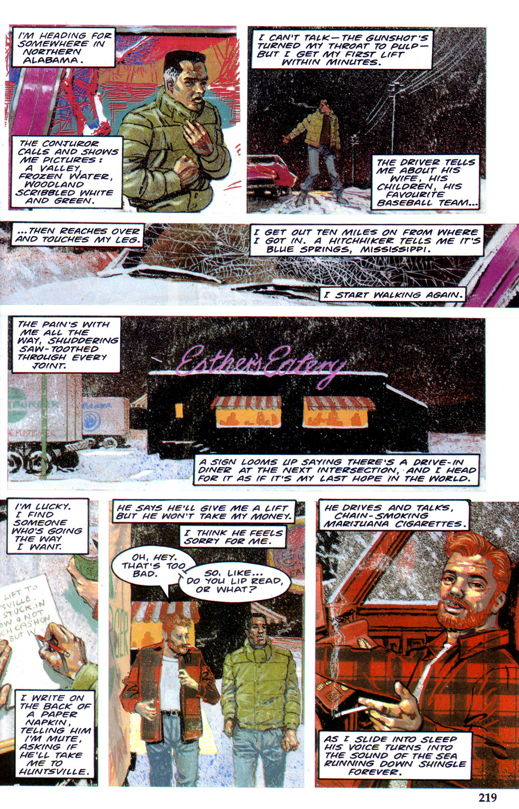 Read online New Statesmen comic -  Issue # TPB - 220