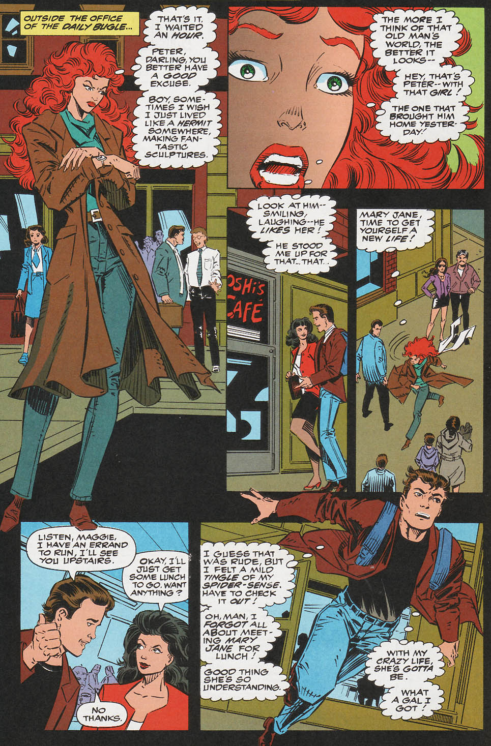 Spider-Man (1990) 30_-_Brainstorm Page 11