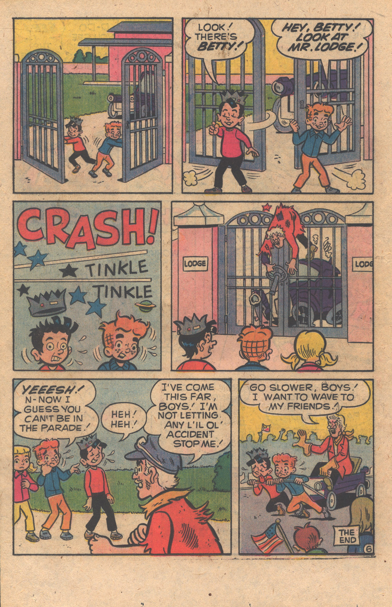 Read online The Adventures of Little Archie comic -  Issue #114 - 18