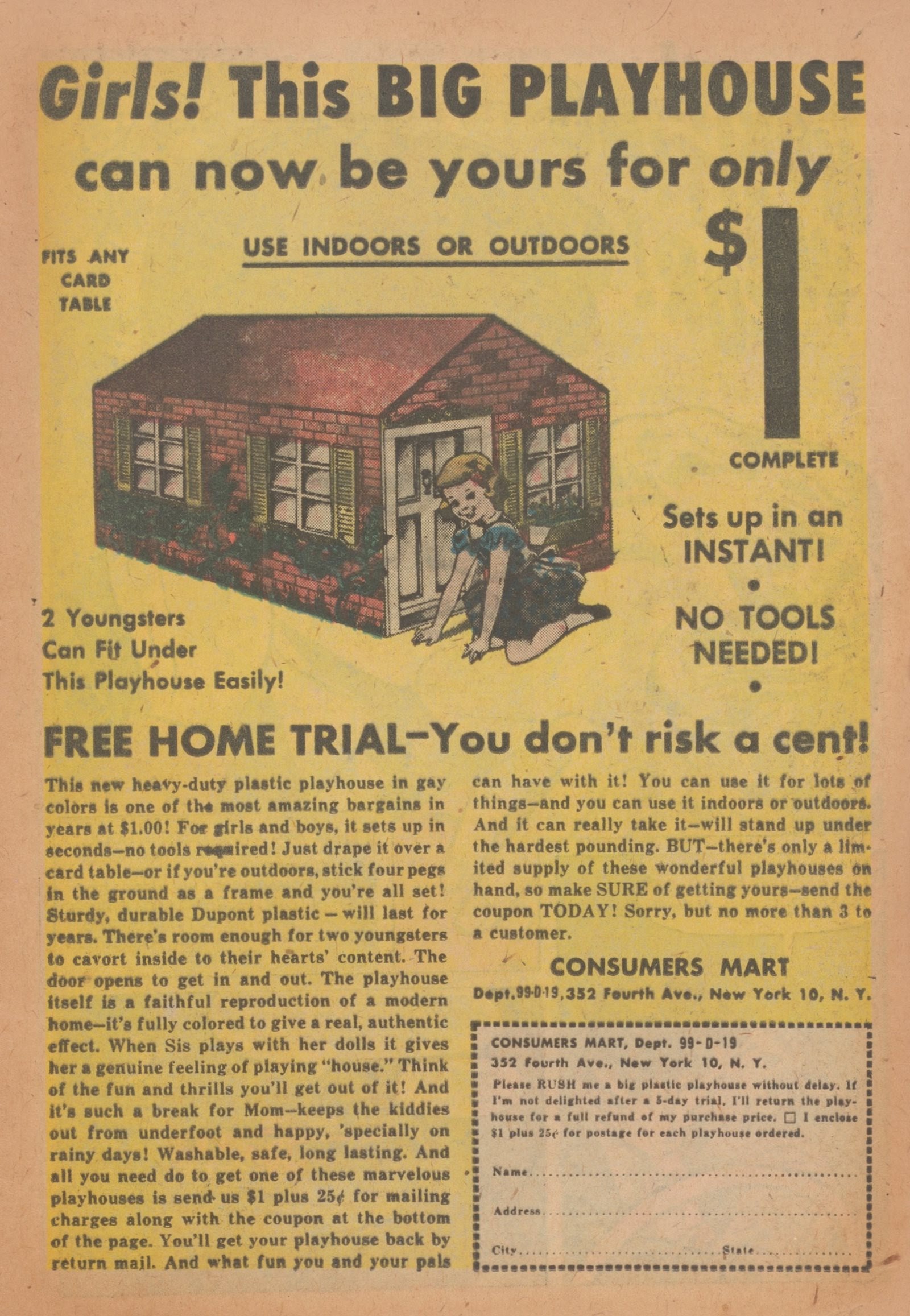 Read online True Secrets comic -  Issue #38 - 13