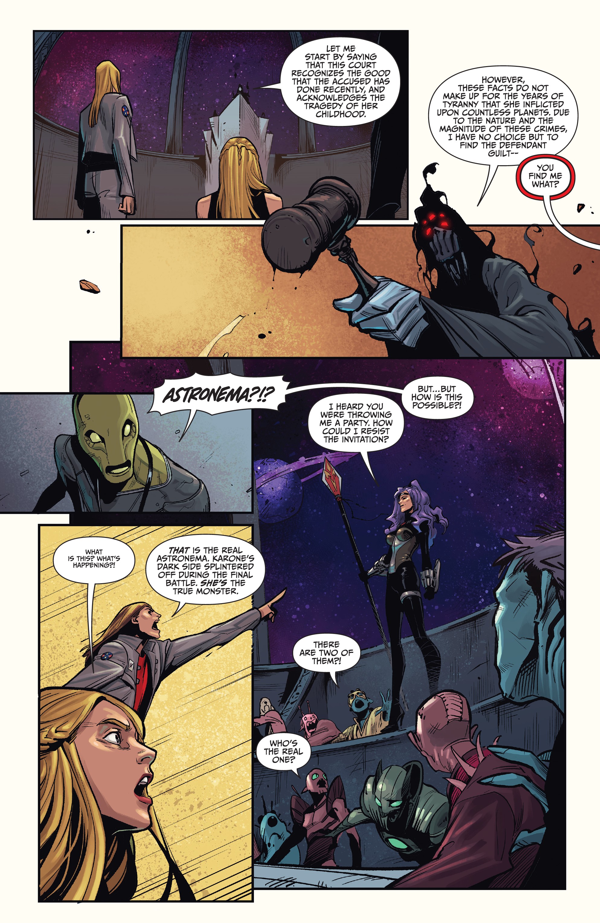 Read online Mighty Morphin Power Rangers: Lost Chronicles comic -  Issue # TPB 2 - 92