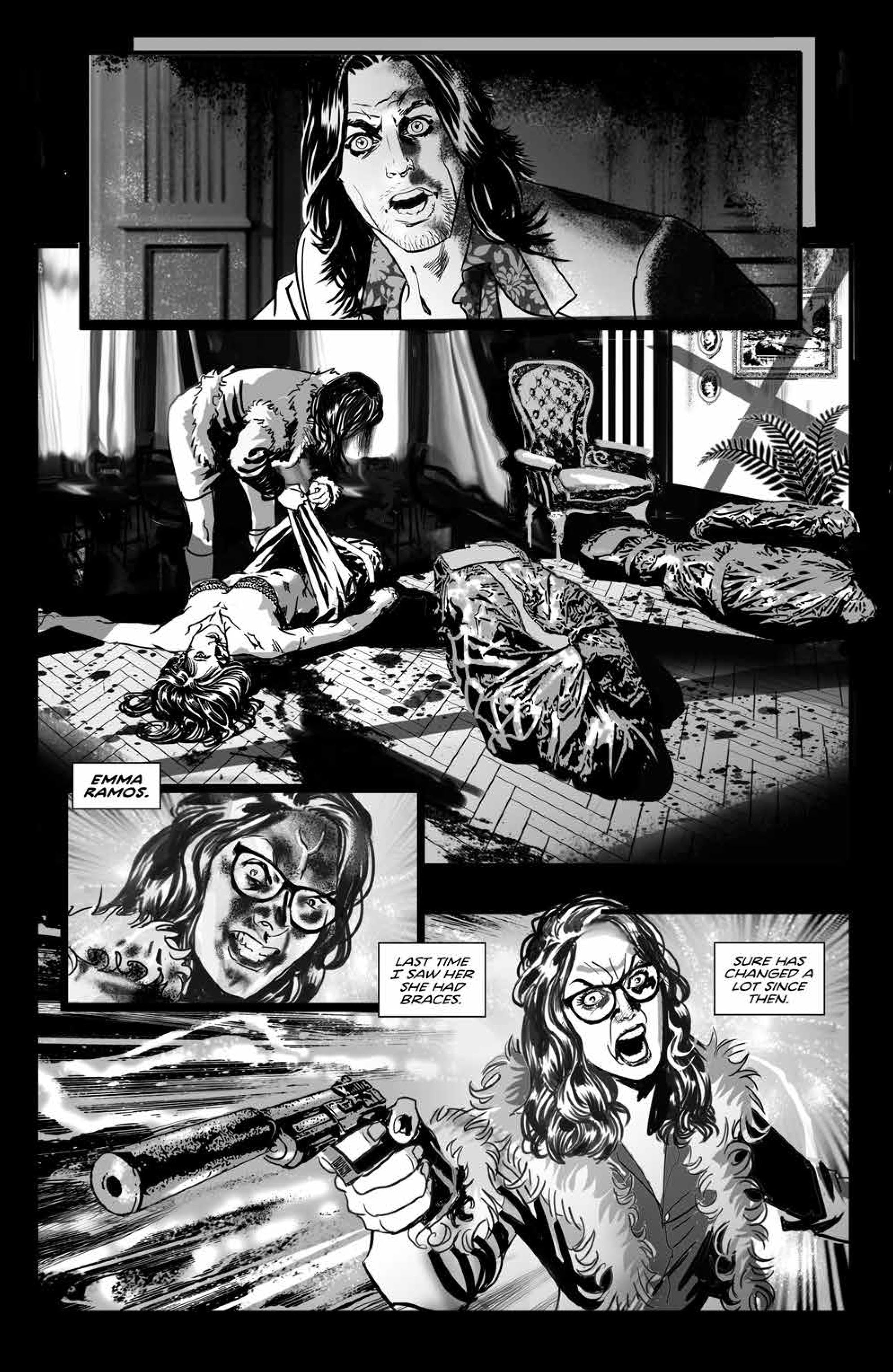 Read online Second Chances comic -  Issue #1 - 23