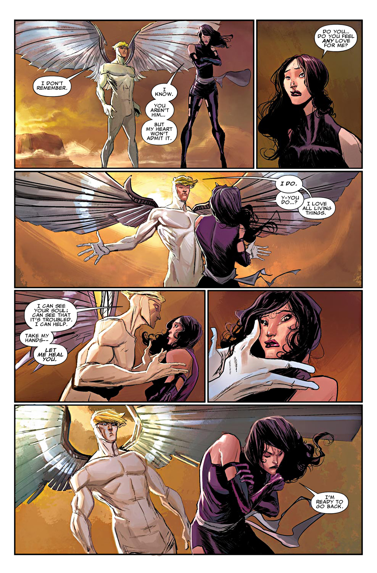 Read online Uncanny X-Force (2010) comic -  Issue #19 - 13