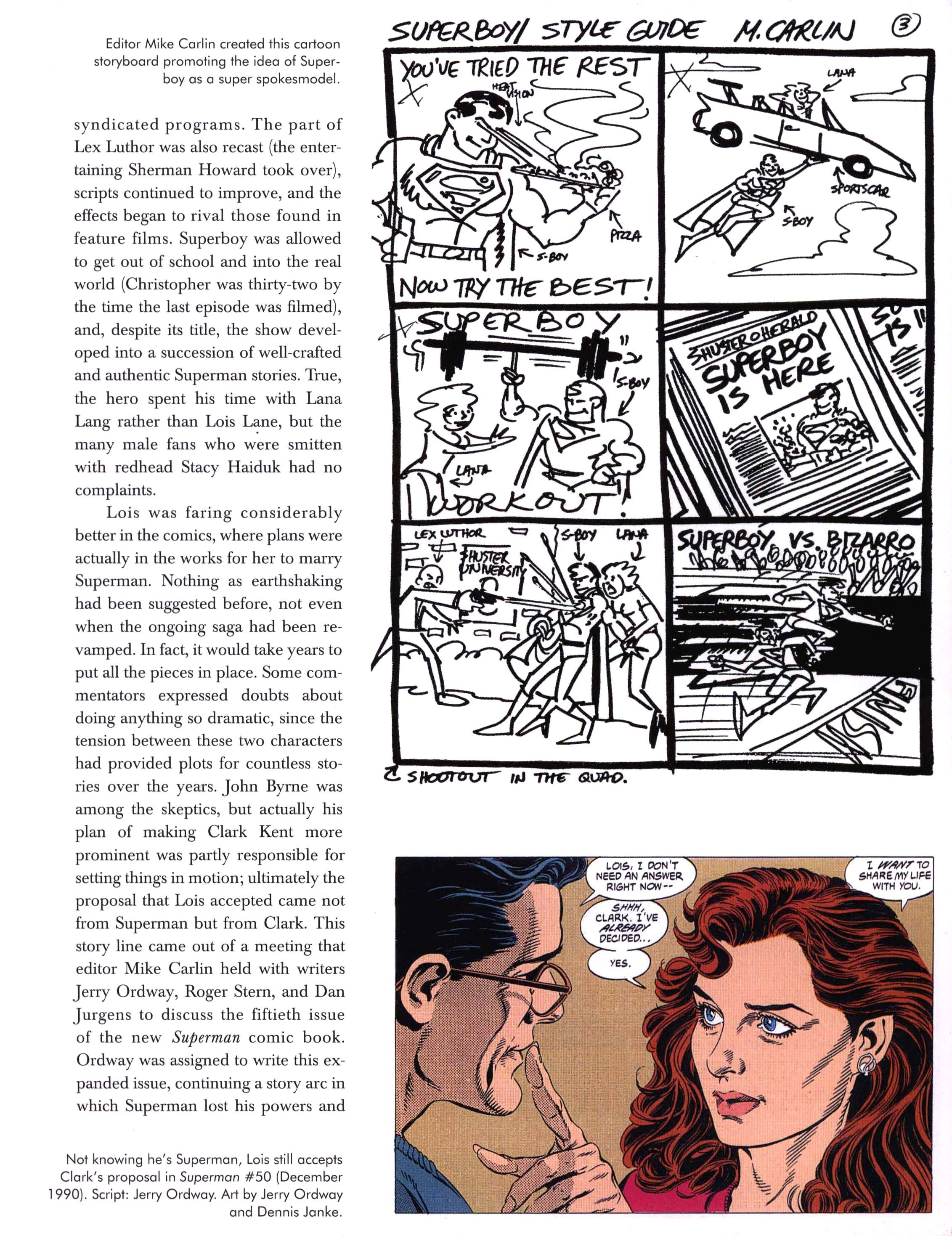 Read online Superman: The Complete History comic -  Issue # TPB (Part 2) - 66