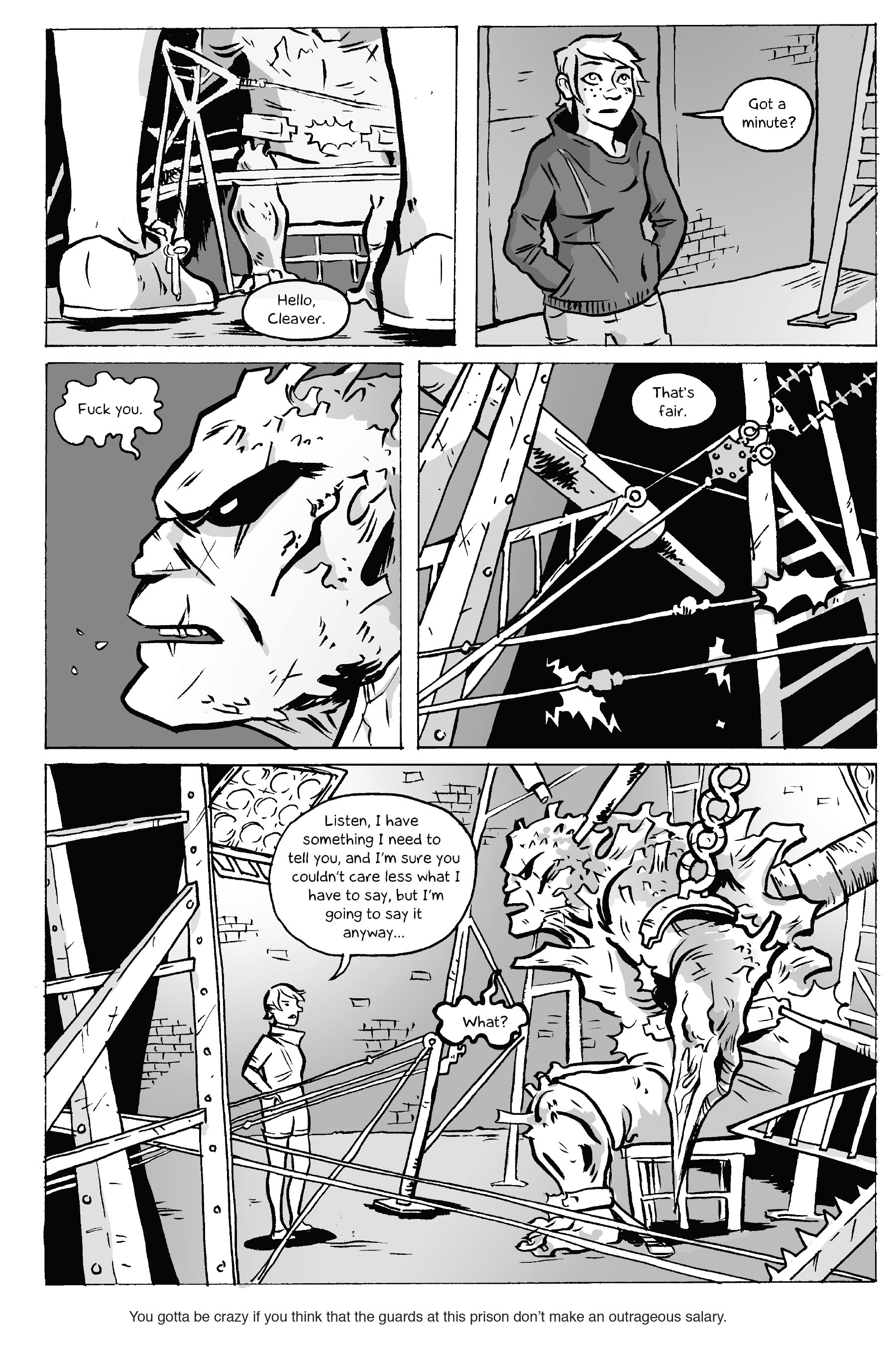 Read online Strong Female Protagonist comic -  Issue # TPB 1 (Part 2) - 50